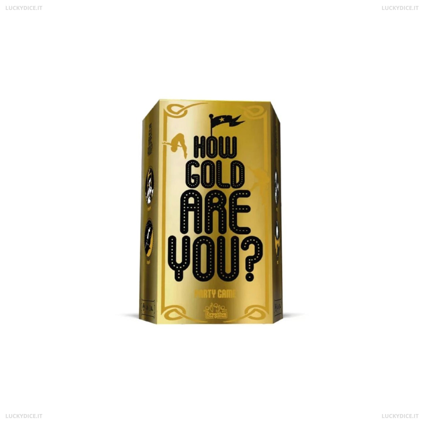 How Gold Are You?