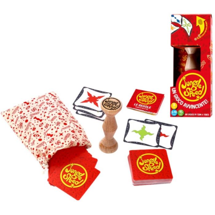 Jungle Speed - Eco Pack