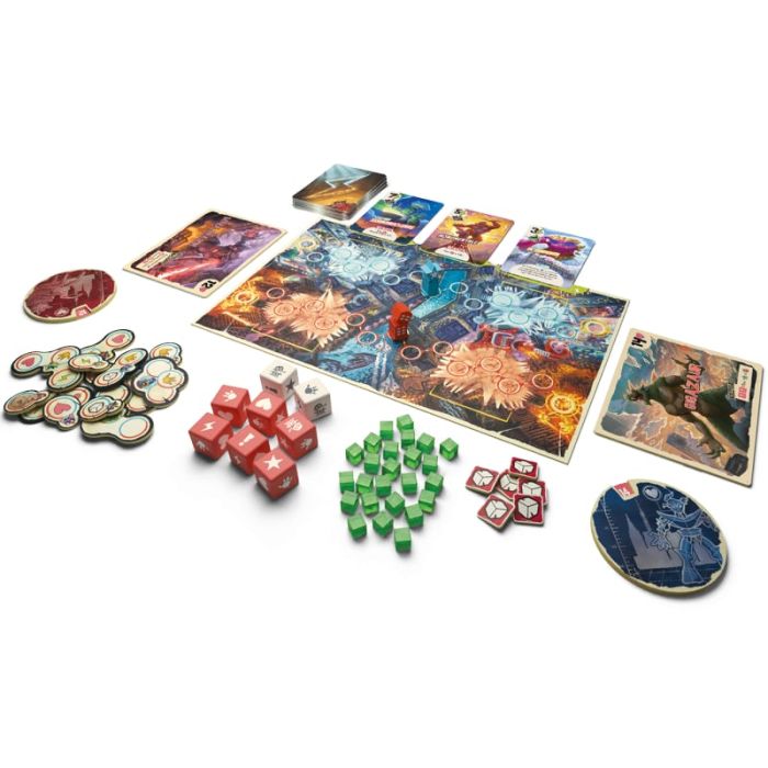King of Tokyo Duel