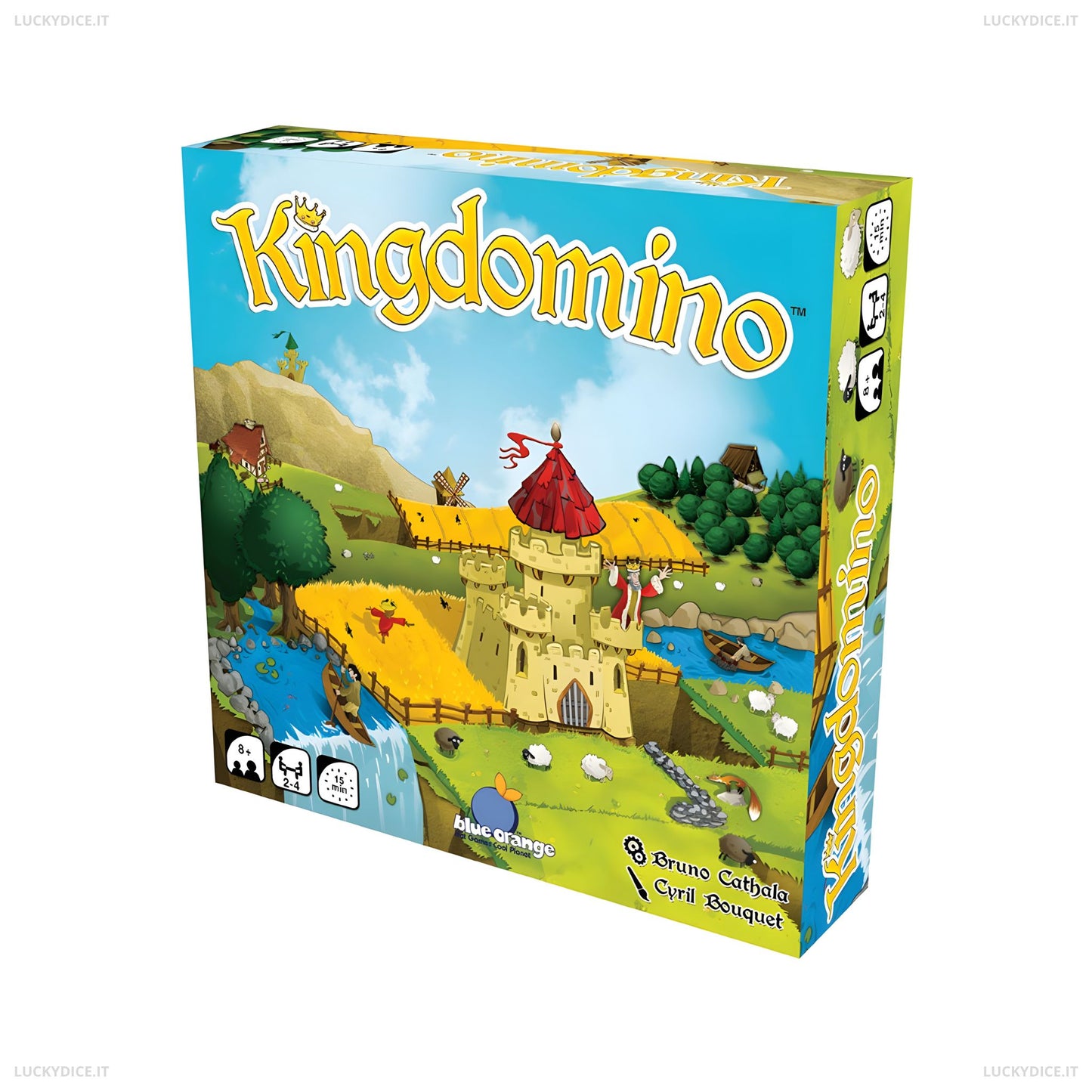 Kingdomino