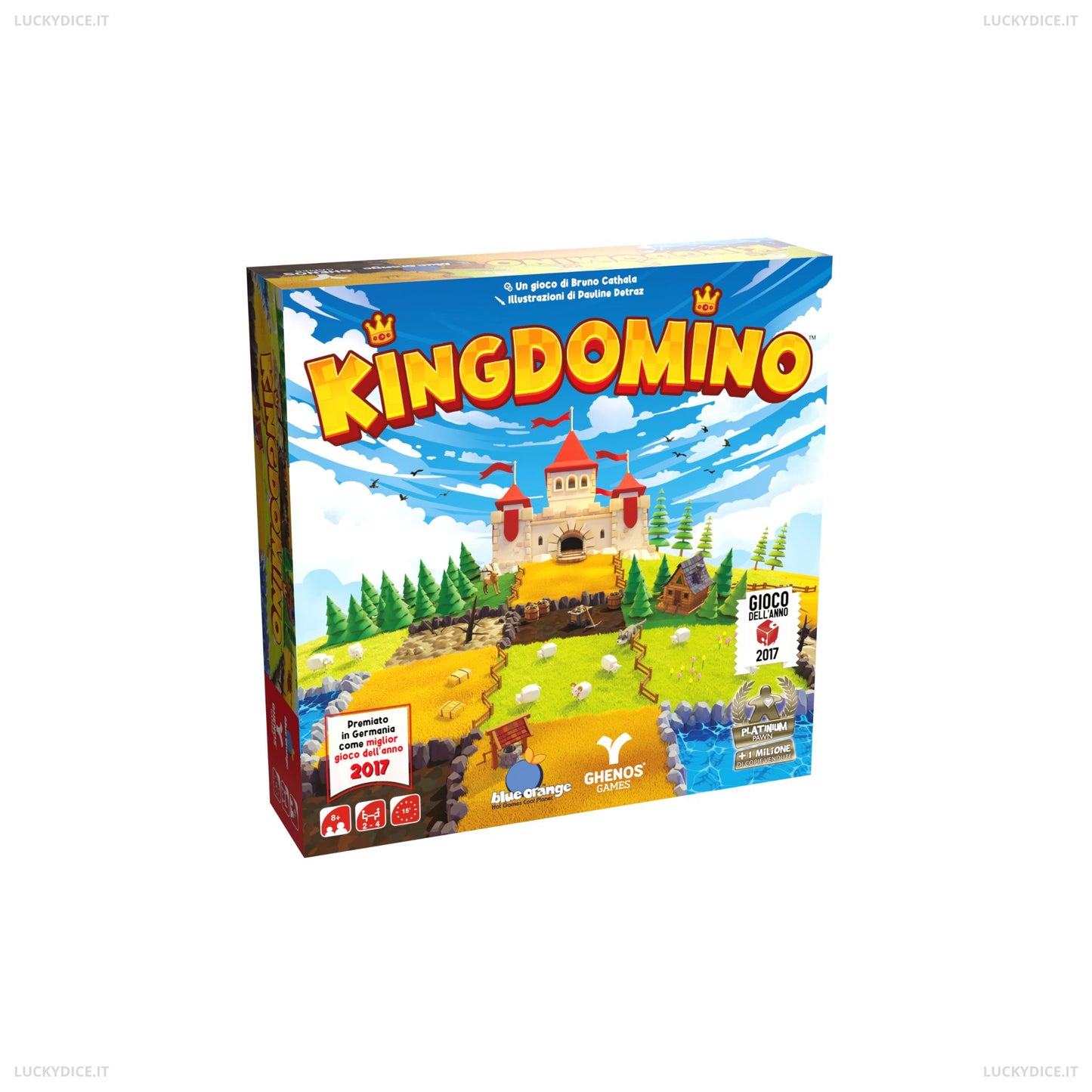 Kingdomino - Nuova Edizione