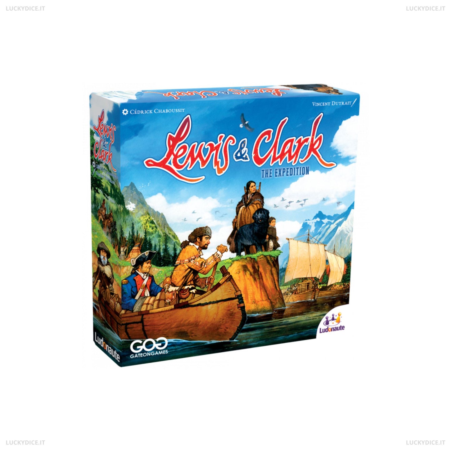 Lewis & Clark