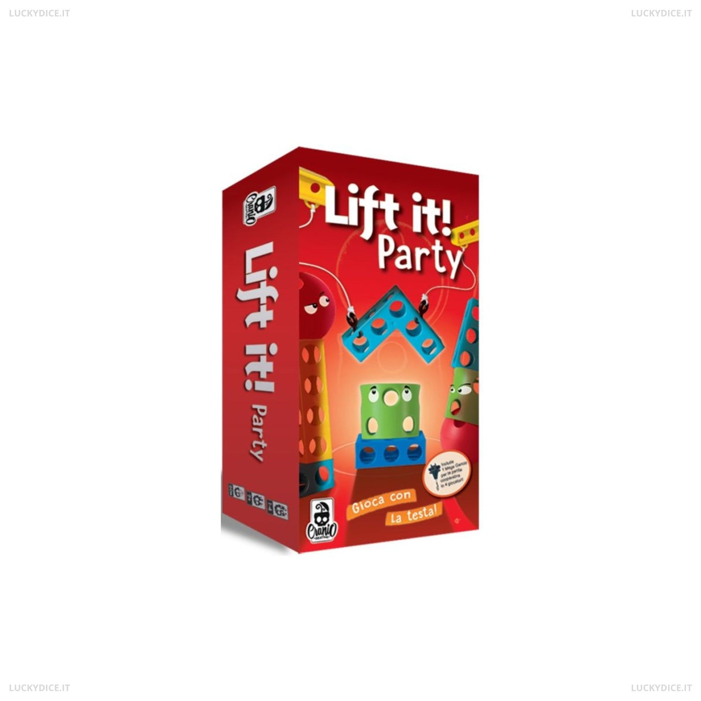 Lift It Party