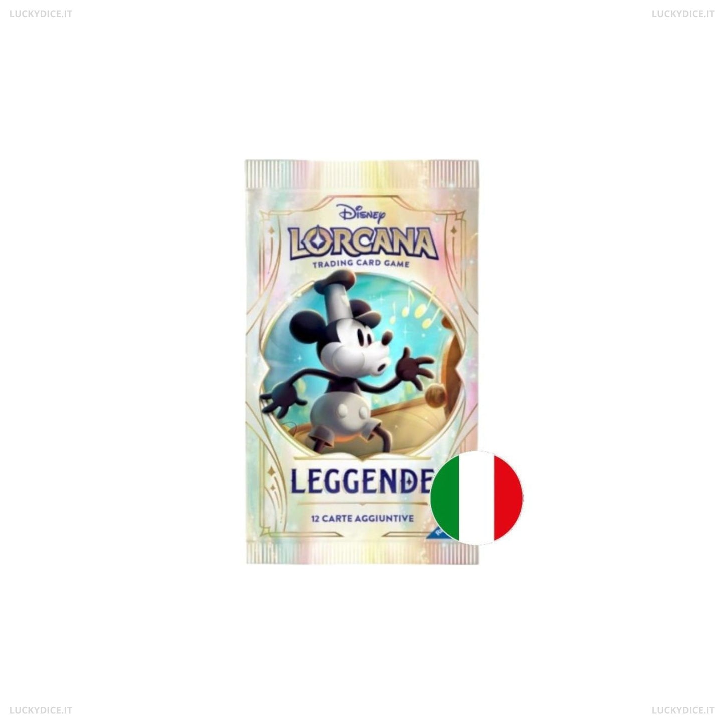 Disney Lorcana: Leggende - Booster Pack