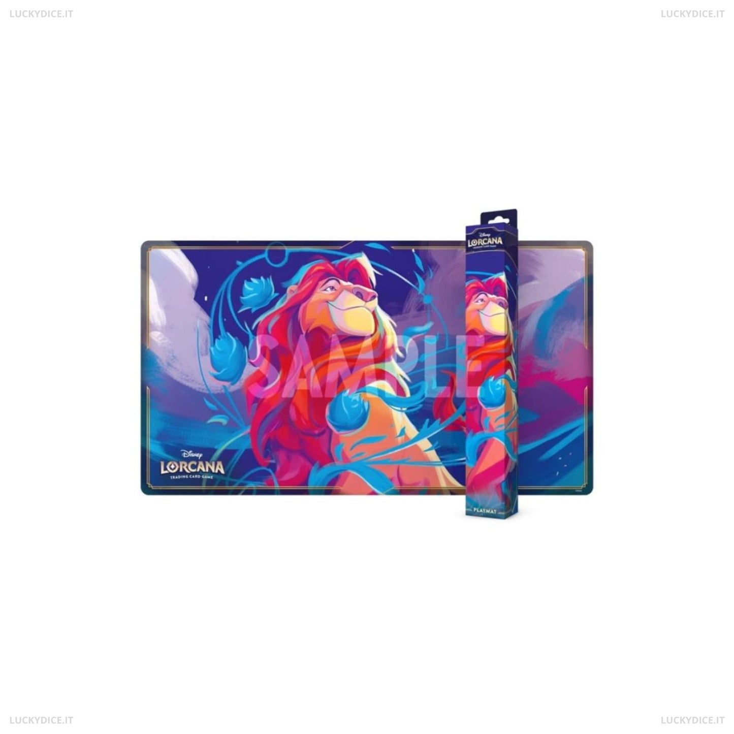 Playmat - Mufasa