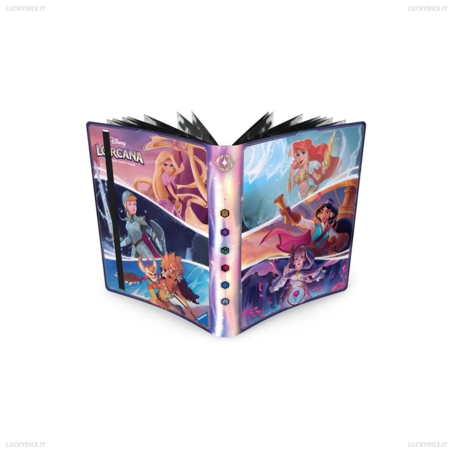 Lorcana - Portfolio Principesse