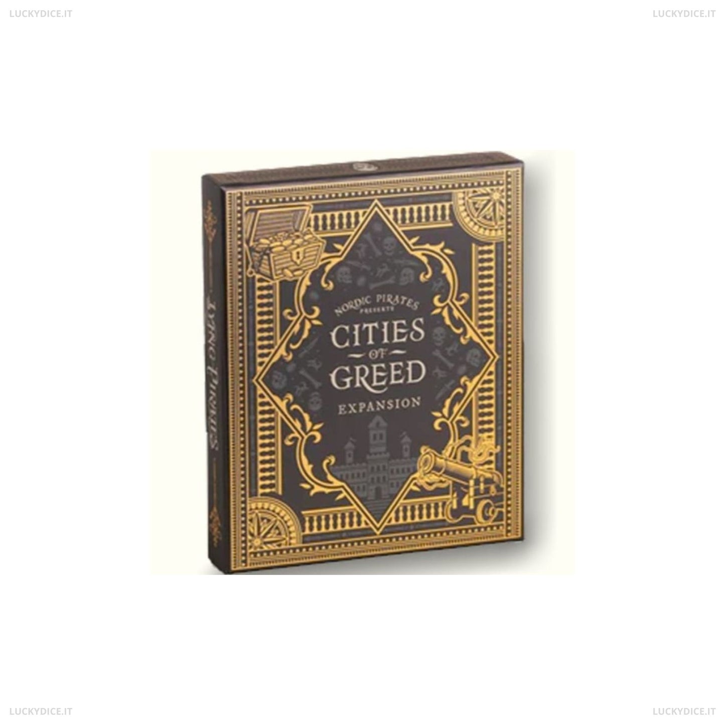 Lying Pirates - City of Greeds