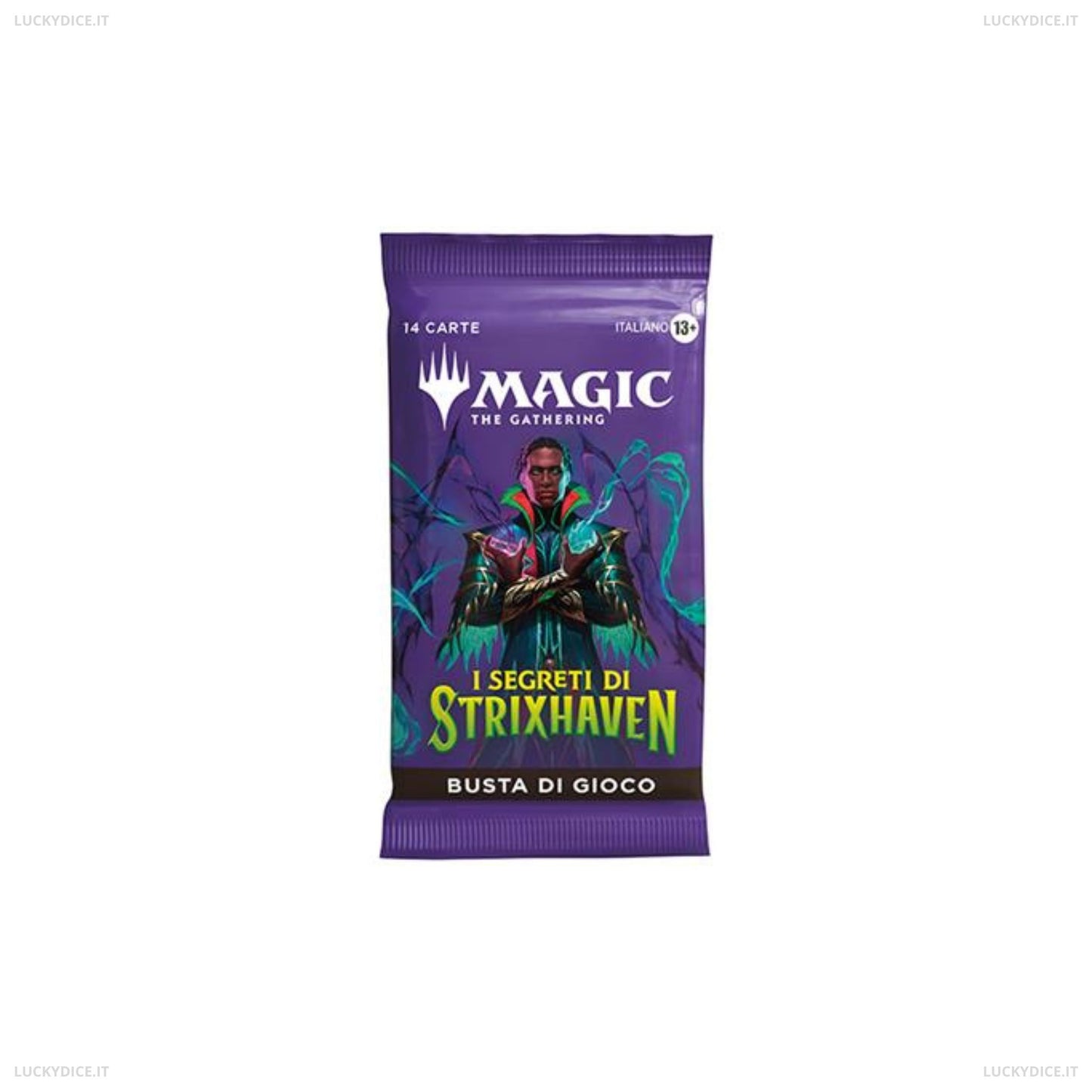 Magic - I Segreti di Strixhaven: Booster Pack