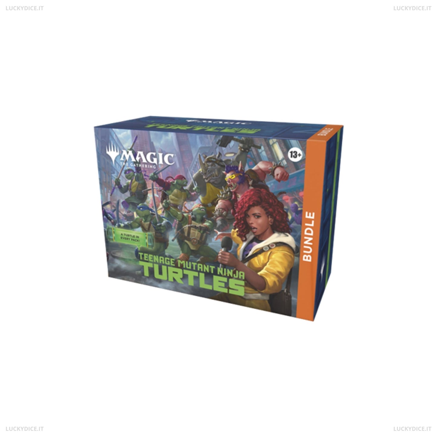 Magic - Teenage Mutant Ninja Turtle Bundle