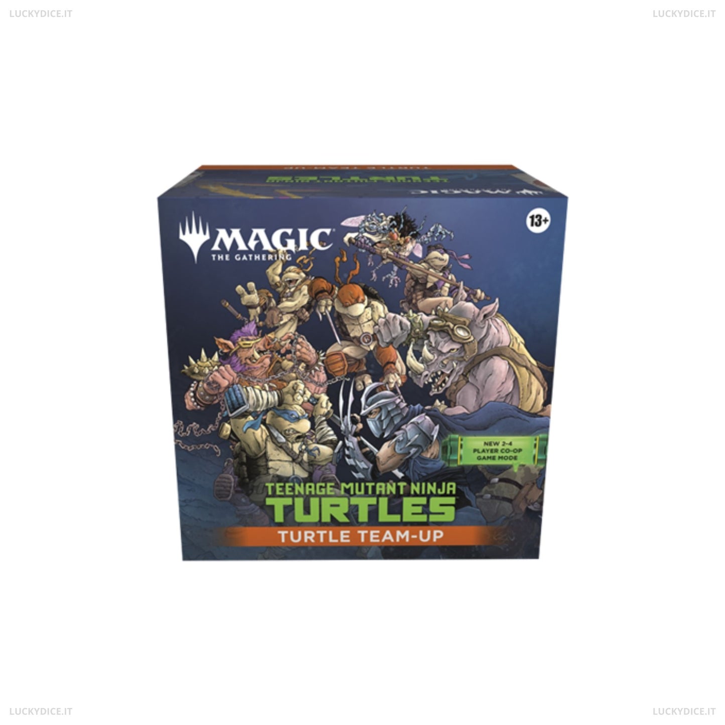Magic - Teenage Mutant Ninja Turtles - Team Up