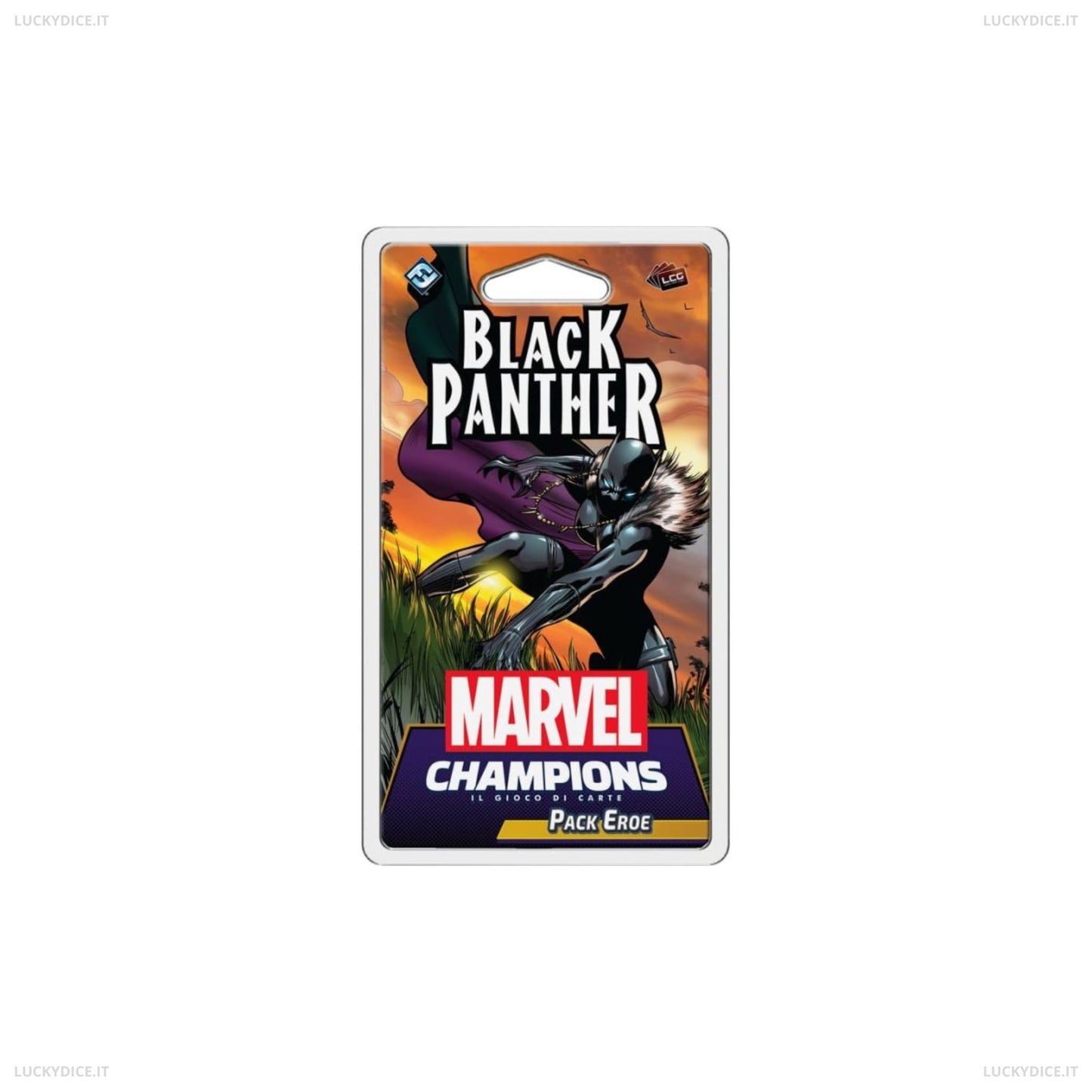Marvel Champions LCG – Black Panther