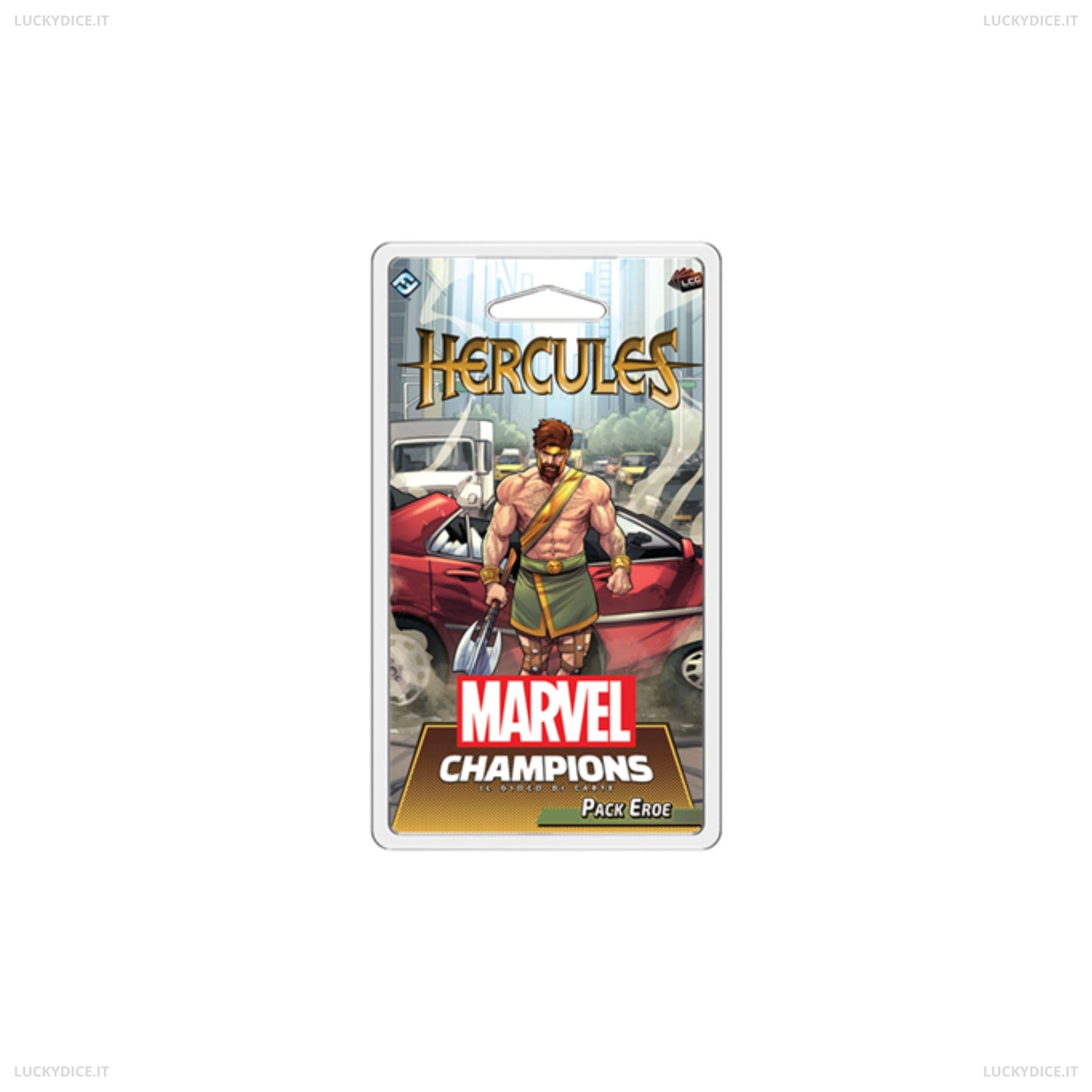 Marvel Champions LCG – Hercules