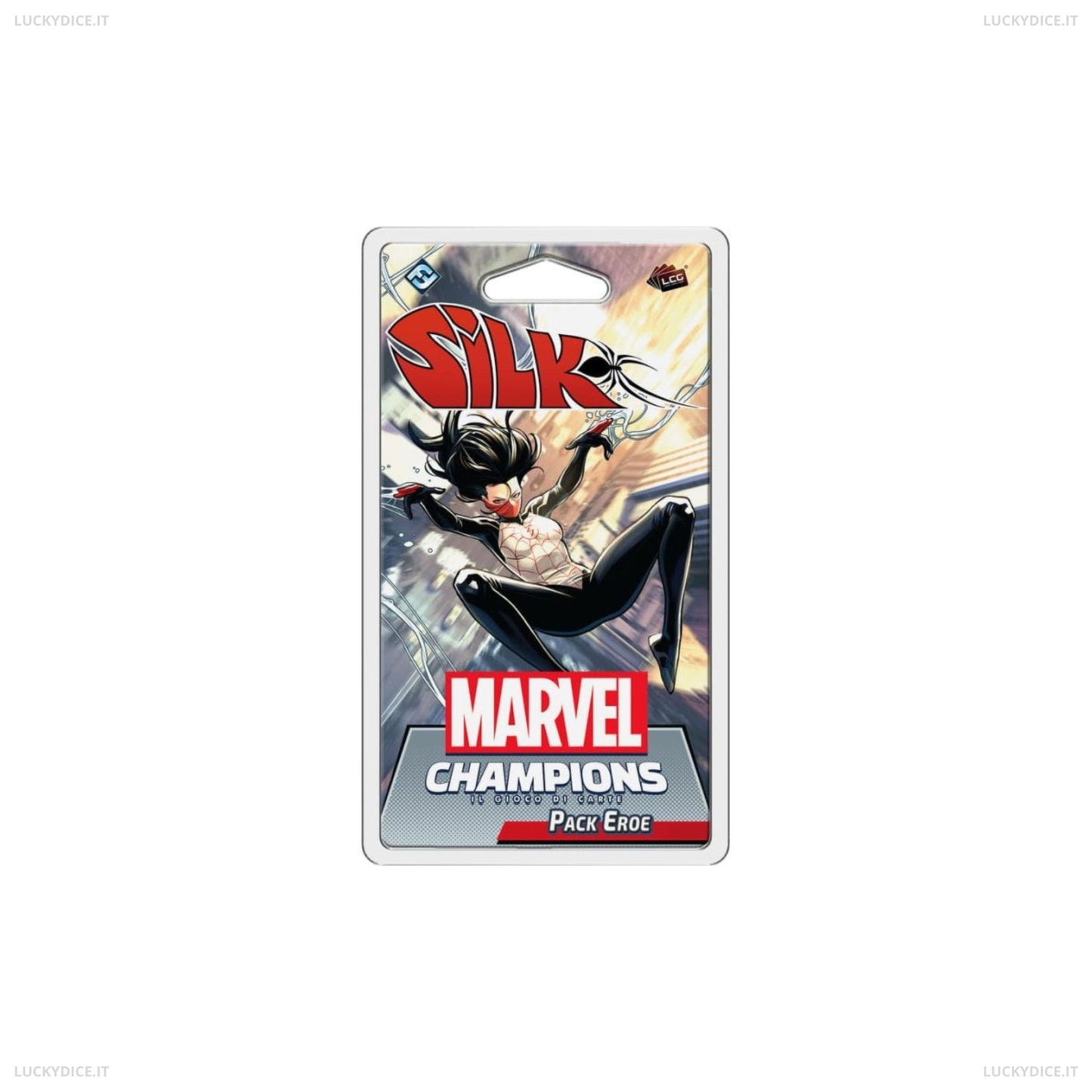 Marvel Champions LCG – Silk
