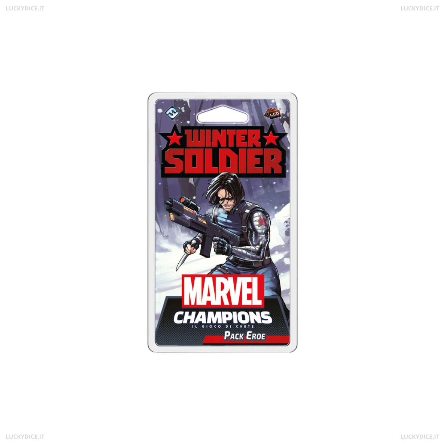 Marvel Champions LCG – Winter Soldier