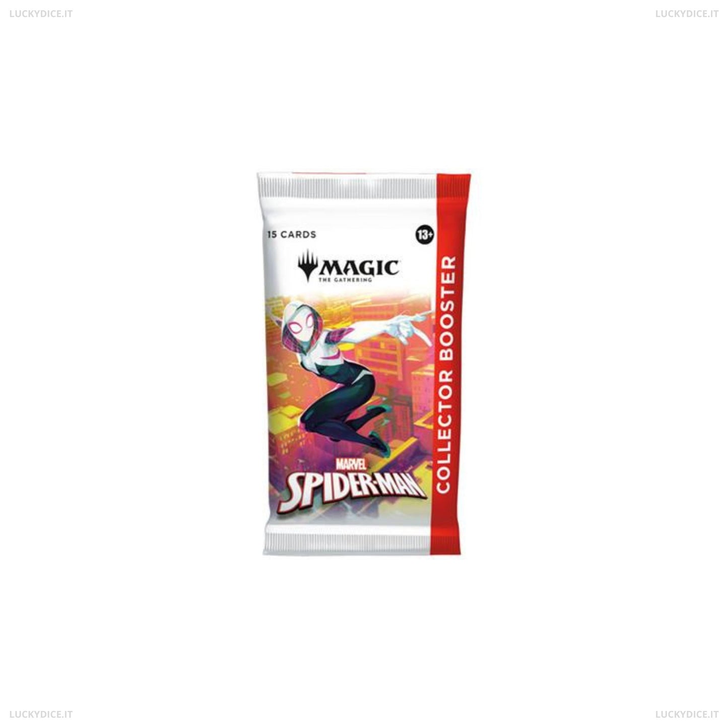 Magic Marvel's Spider-Man - Collector's Booster