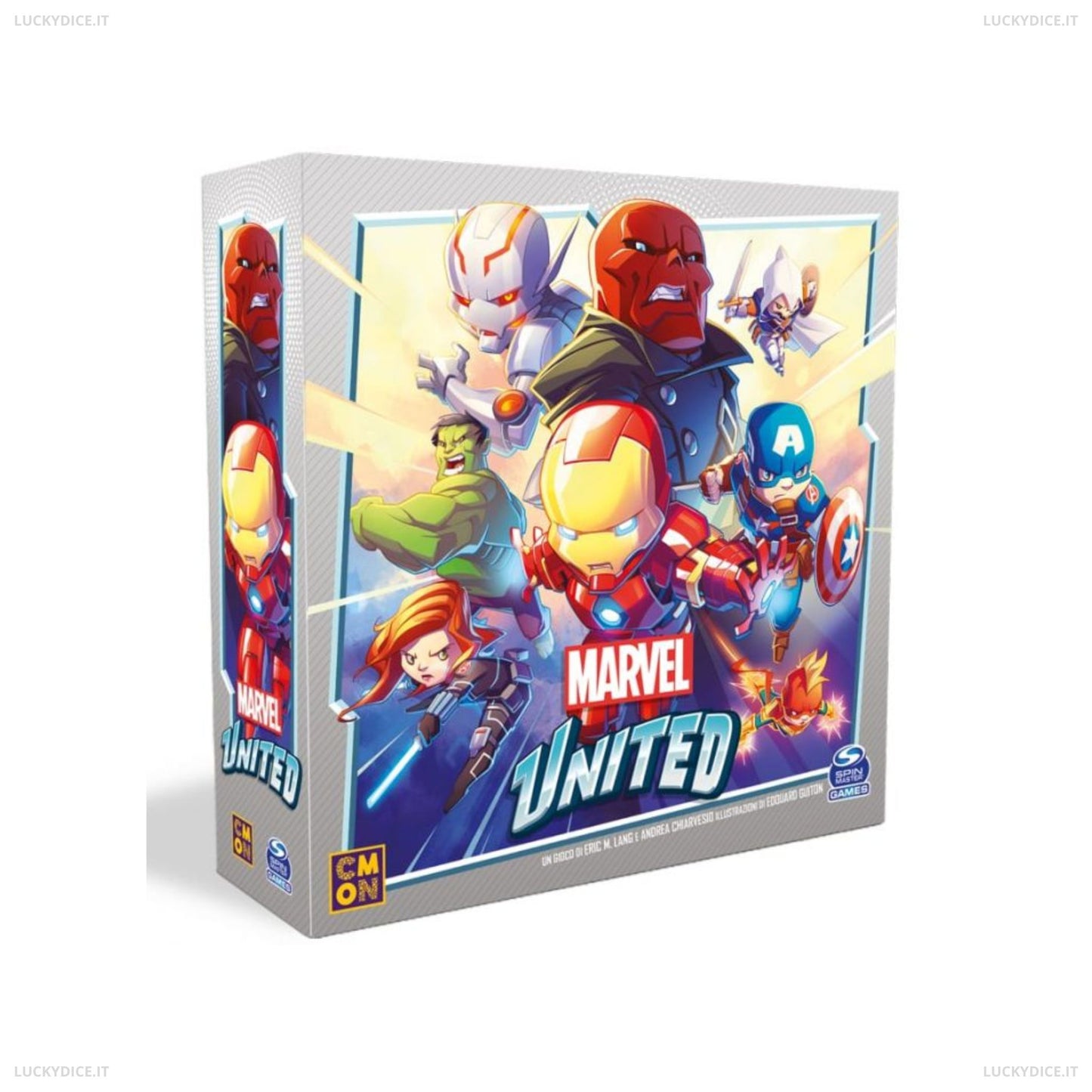 Marvel United