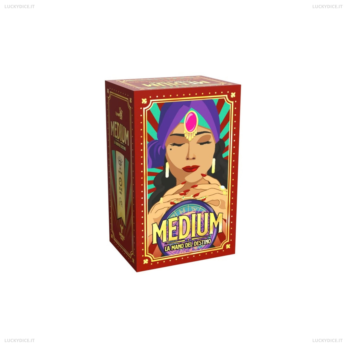 Medium - La Mano del Destino