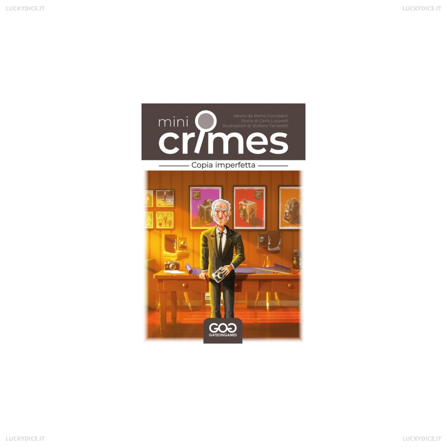 Mini Crimes - S2 - Copia Imperfetta