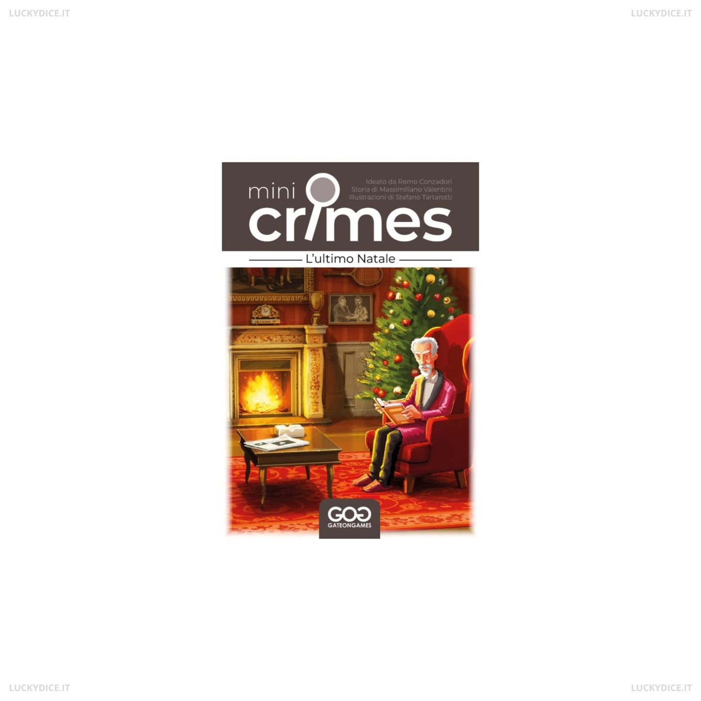 Mini Crimes - S2 - L'Ultimo Natale
