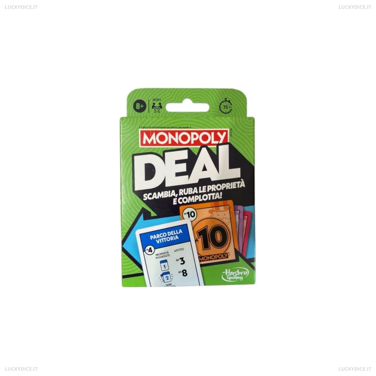 Monopoly Deal