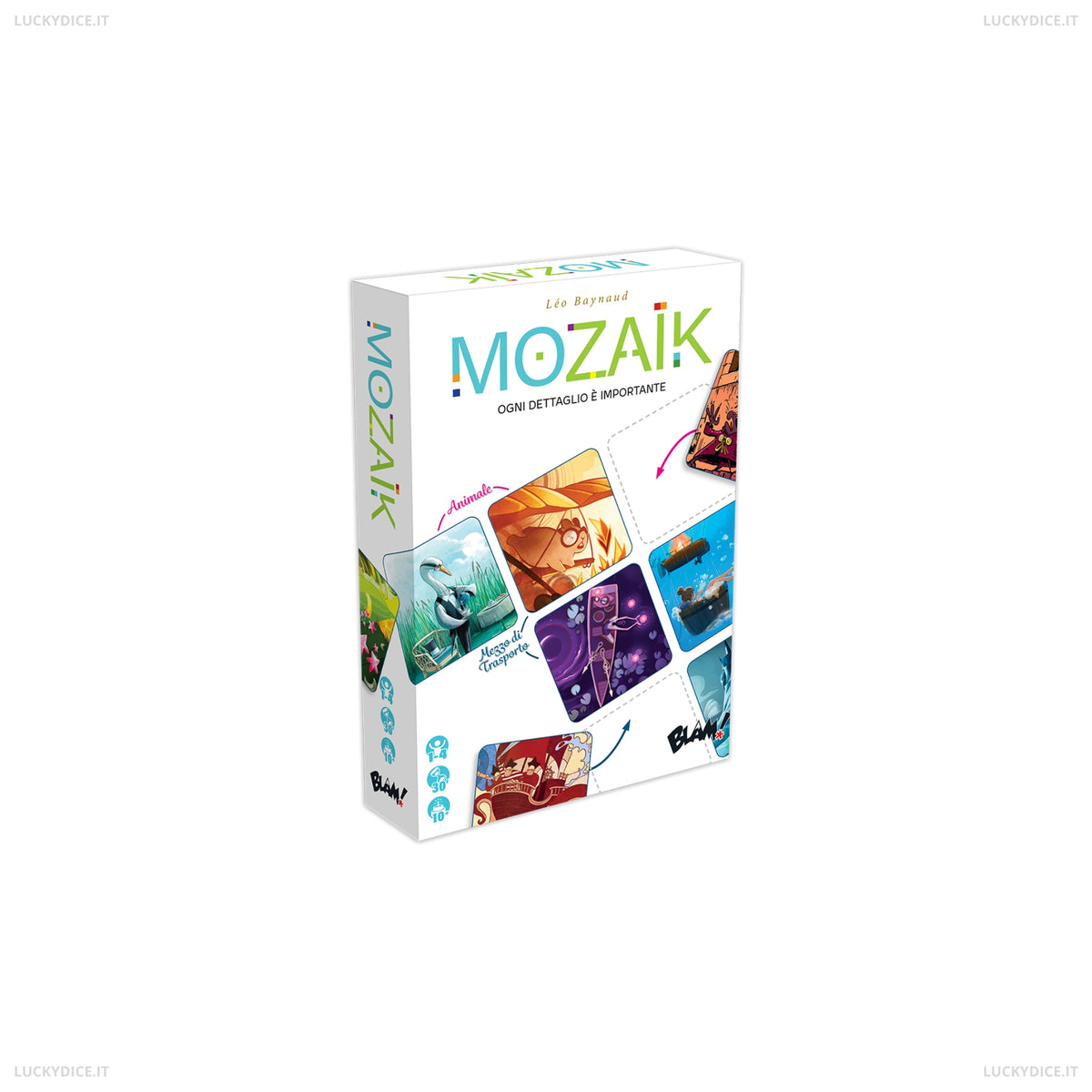 Mozaïk