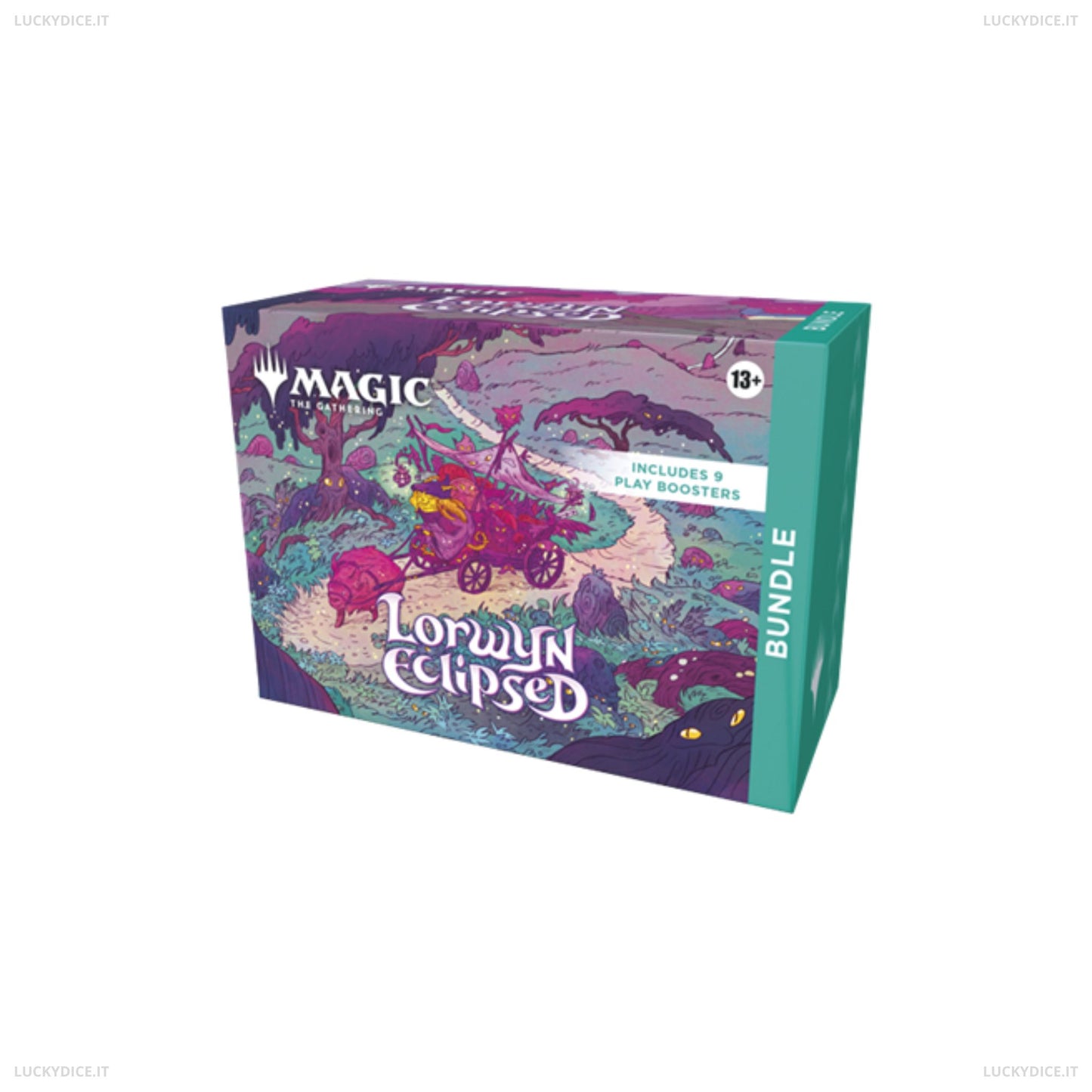 Magic - Lorwyn Eclipsed Bundle