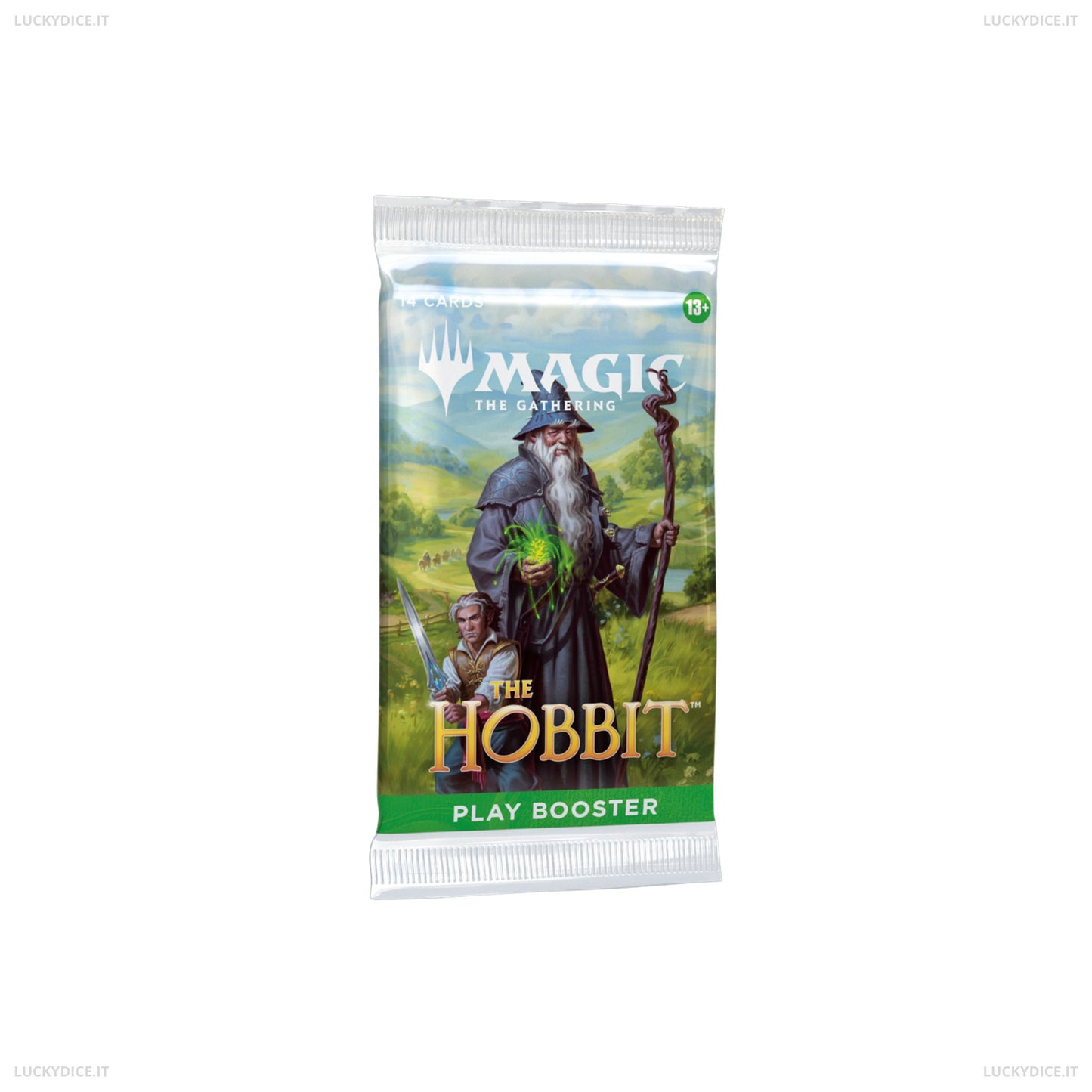 Magic - Lo Hobbit: Booster Pack