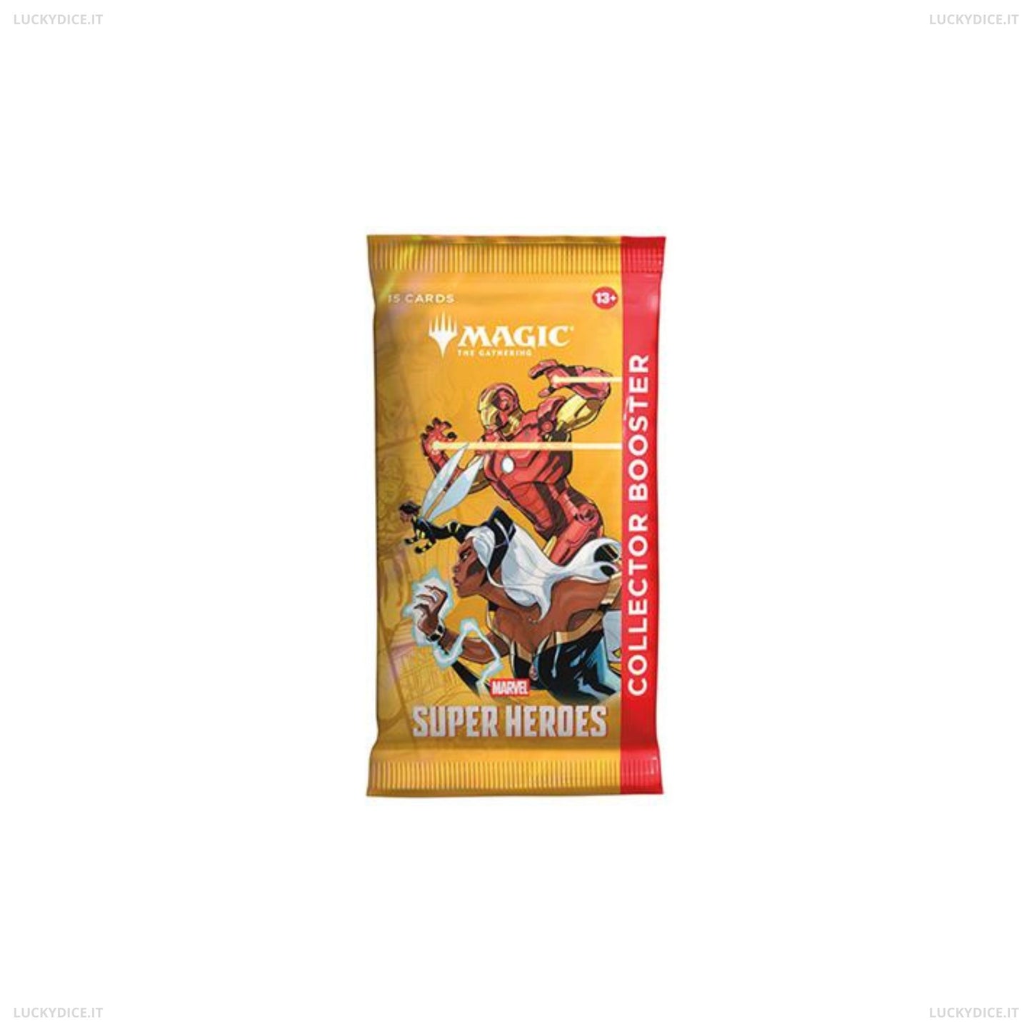 Magic - Marvel Super Heroes: Collector Booster