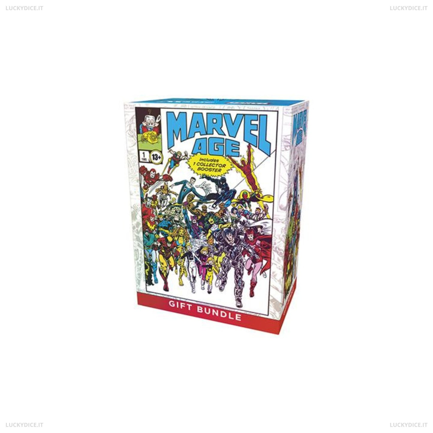 Magic - Marvel Super Heroes: Gift and Special Bundle
