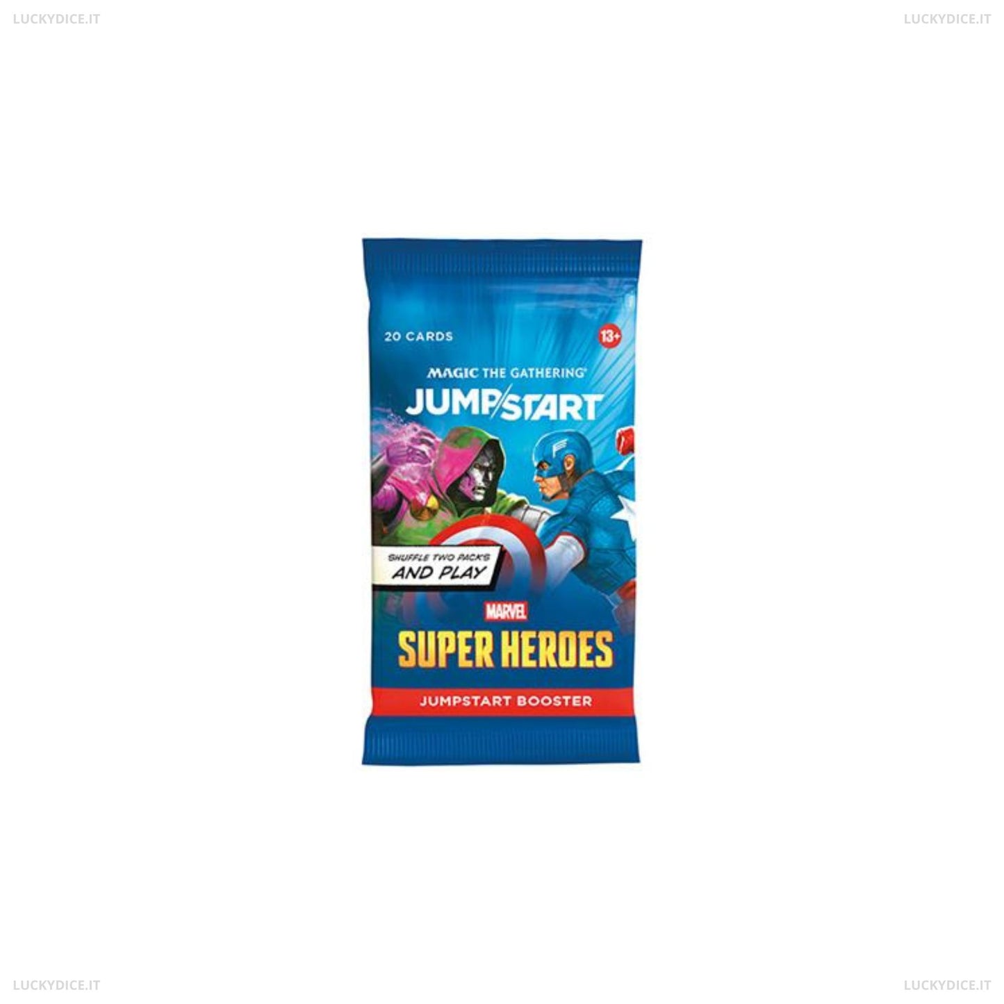 Magic - Marvel Super Heroes: Jumpstart