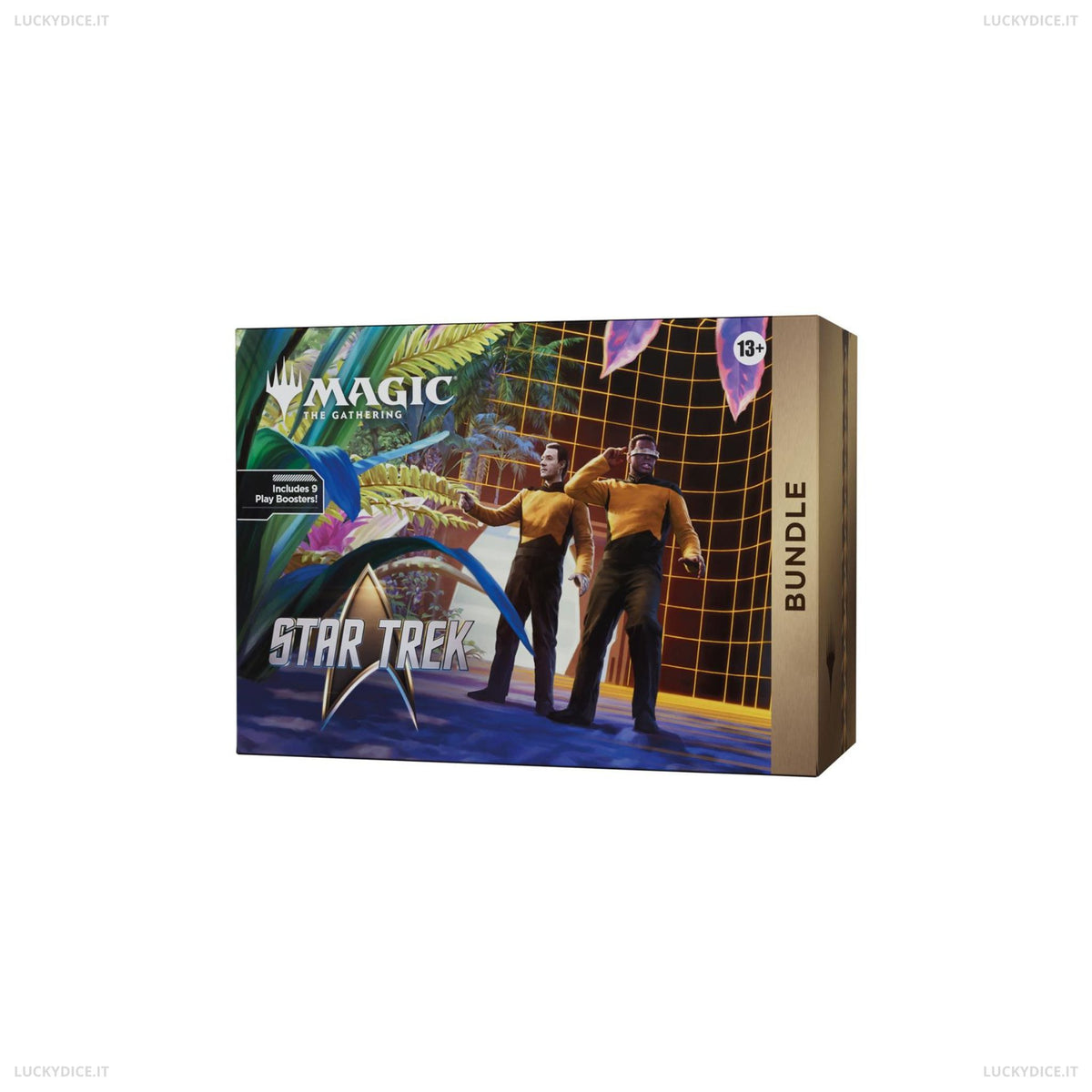 Magic - Star Trek: Bundle
