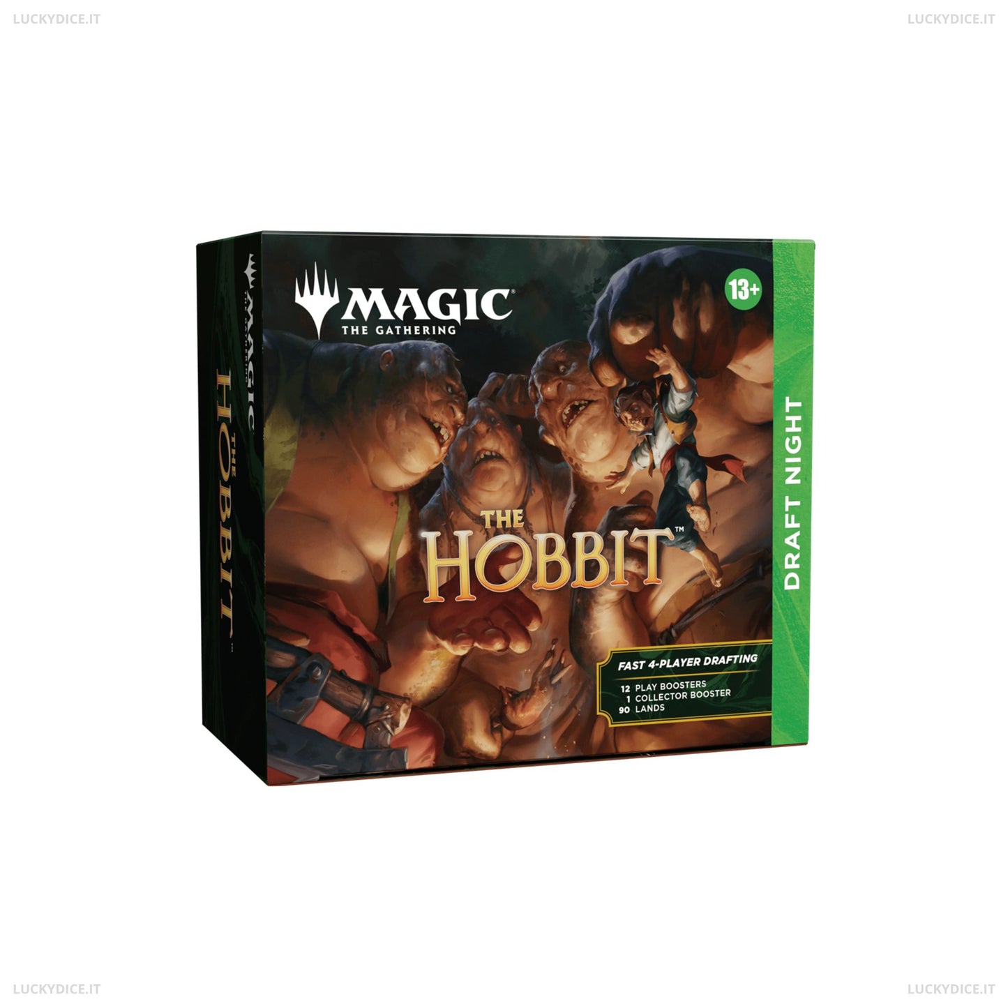 Magic - The Hobbit: Draft Night