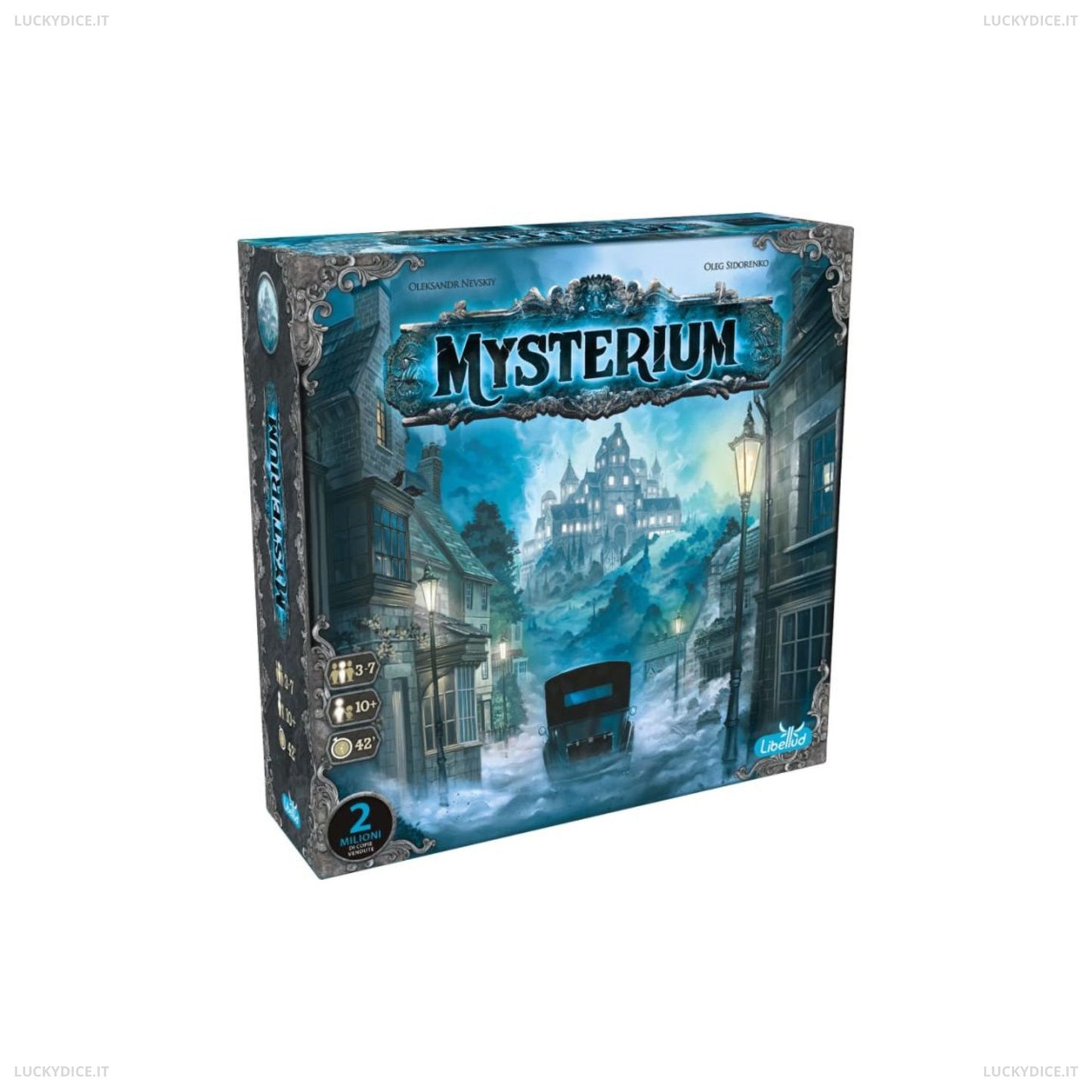 Mysterium Refresh