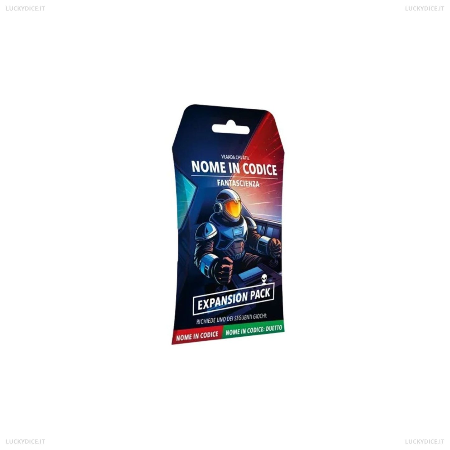 Nome in Codice - Fantascienza Expansion Pack