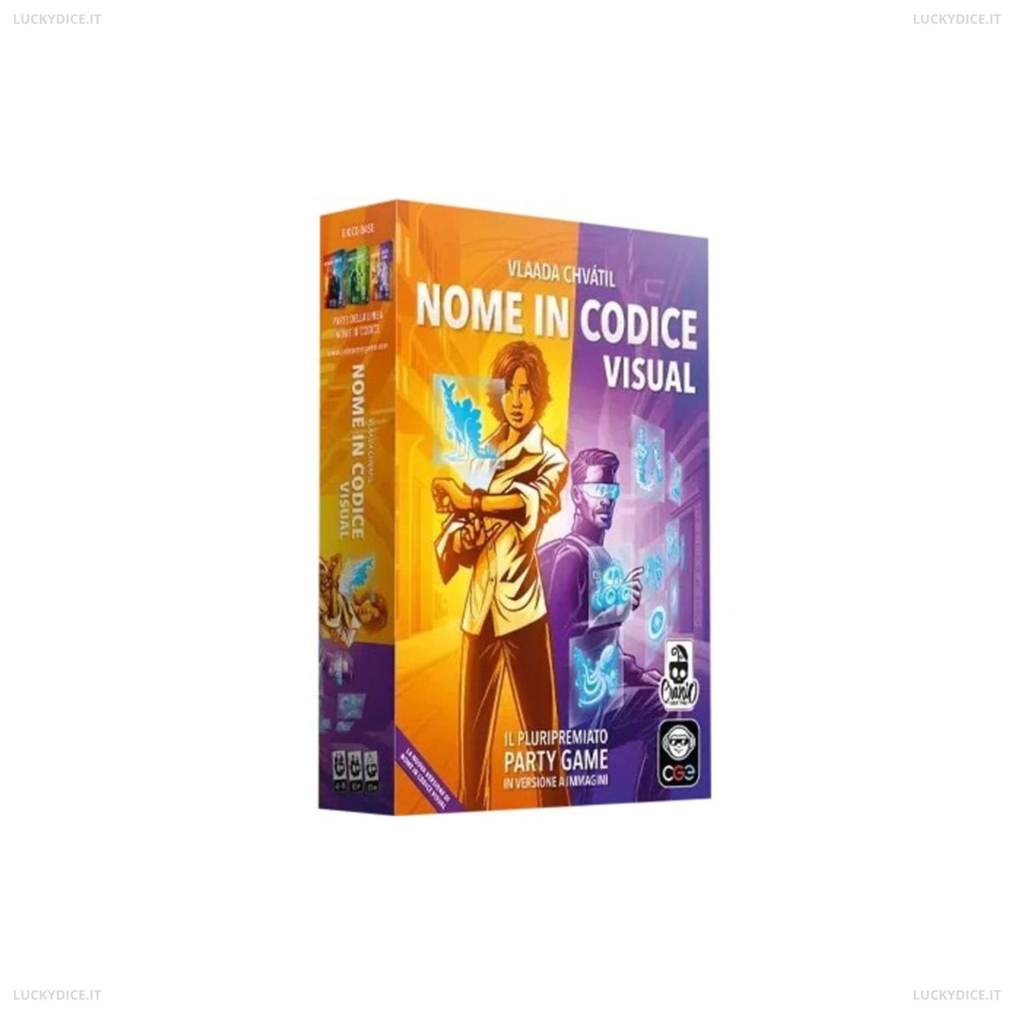 Nome in Codice Visual