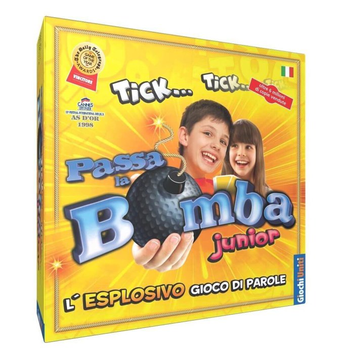 Passa la Bomba Jr.