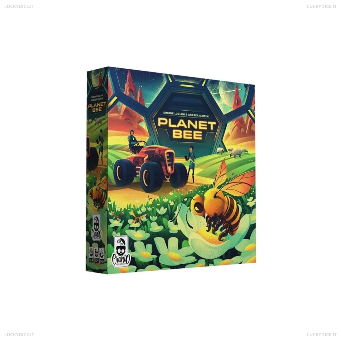 Planet Bee
