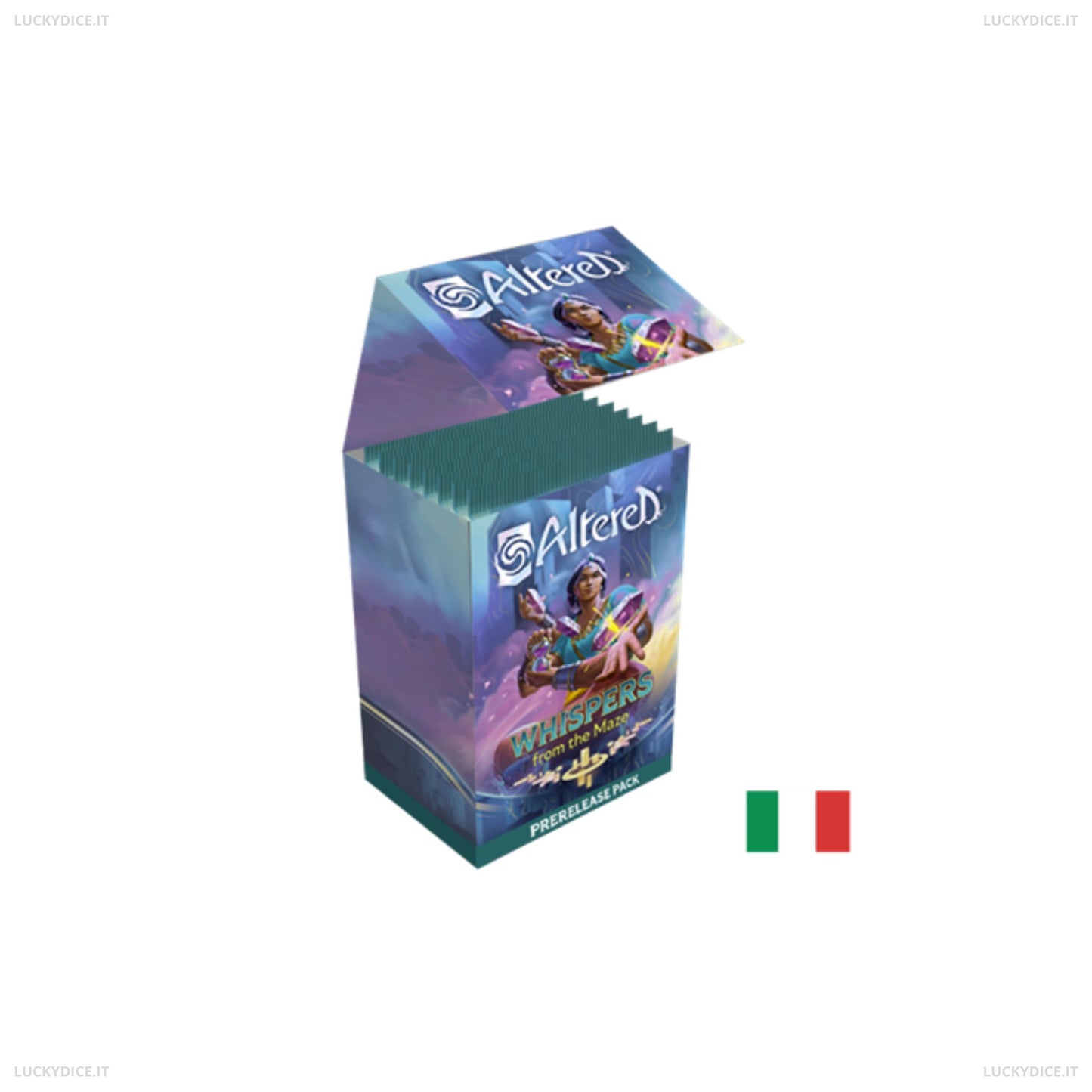 Altered: Sussurri dal Labirinto - Pre-Release Kit