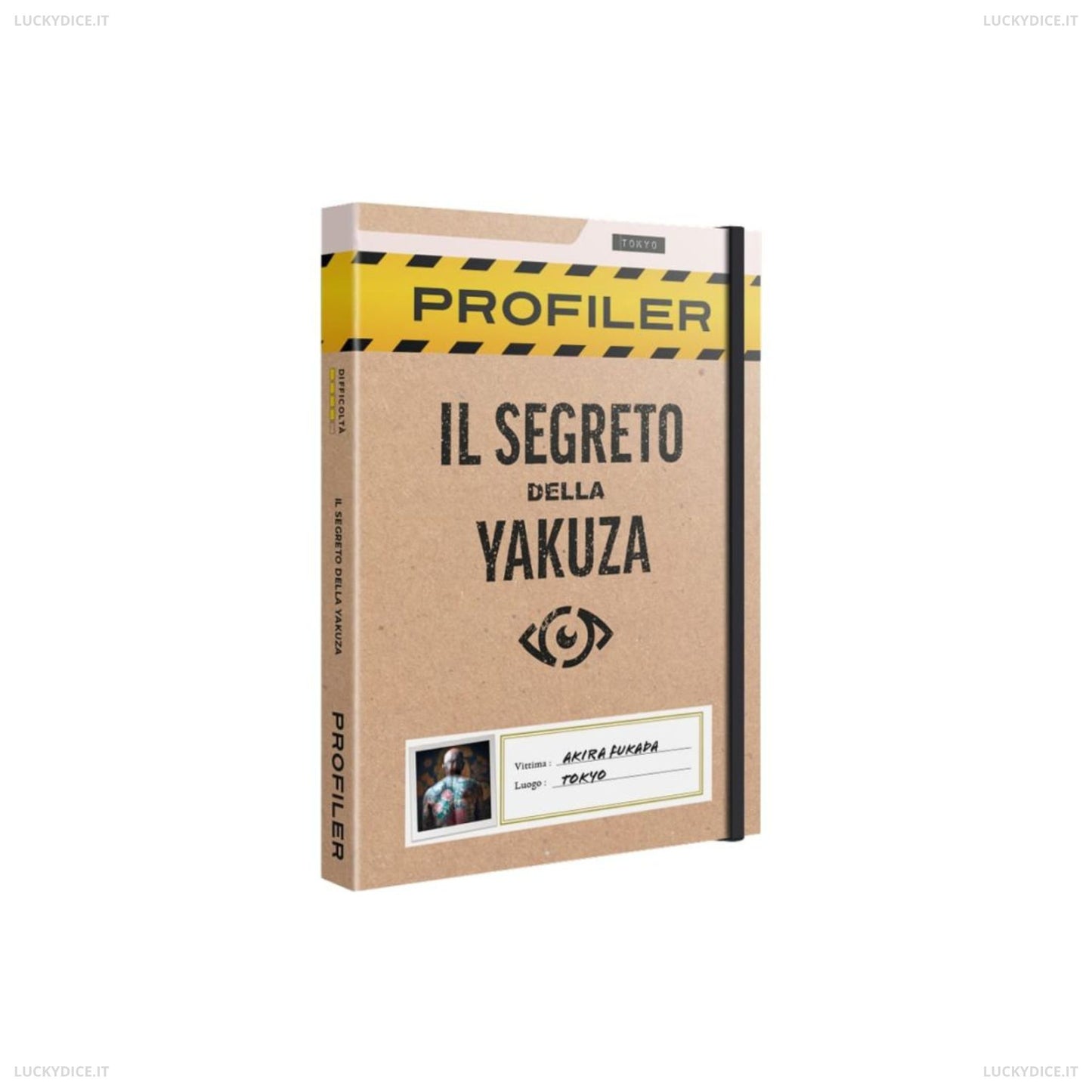 Profiler - Il segreto della Yakuza