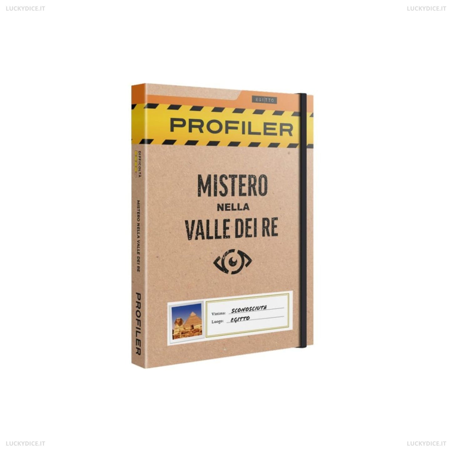 Profiler - Mistero nella Valle dei Re