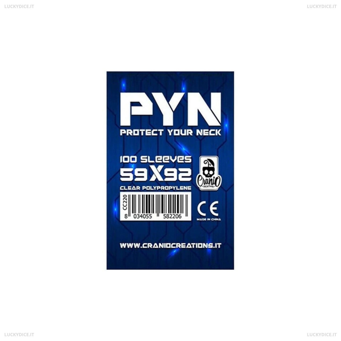 PYN 100 Bustine - 59x92