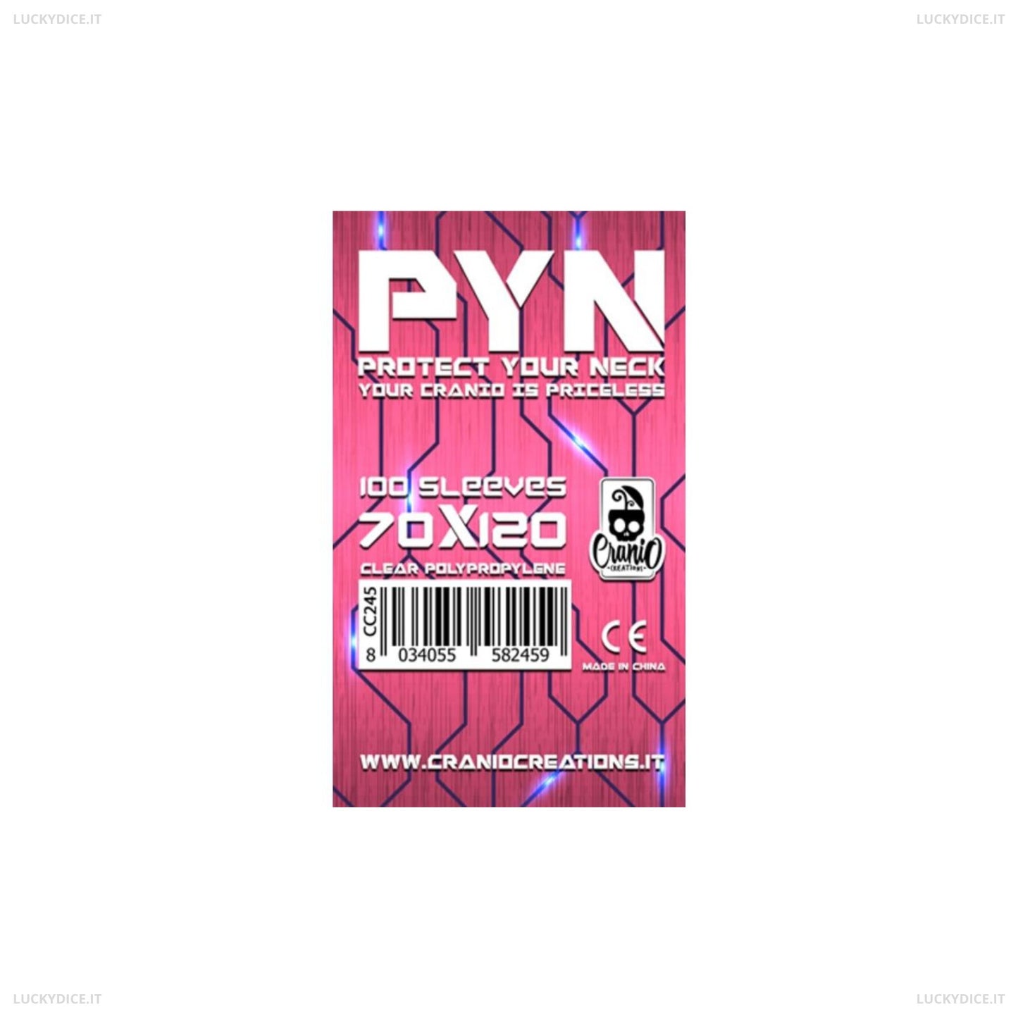 PYN 100 Bustine - 70x120