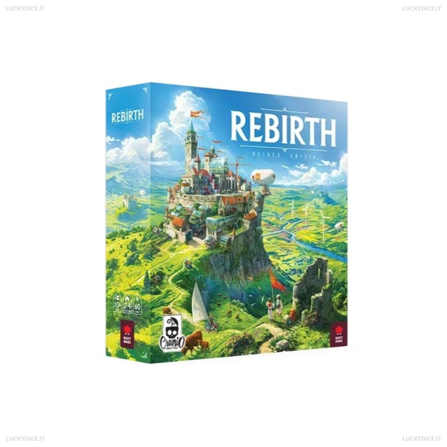Rebirth