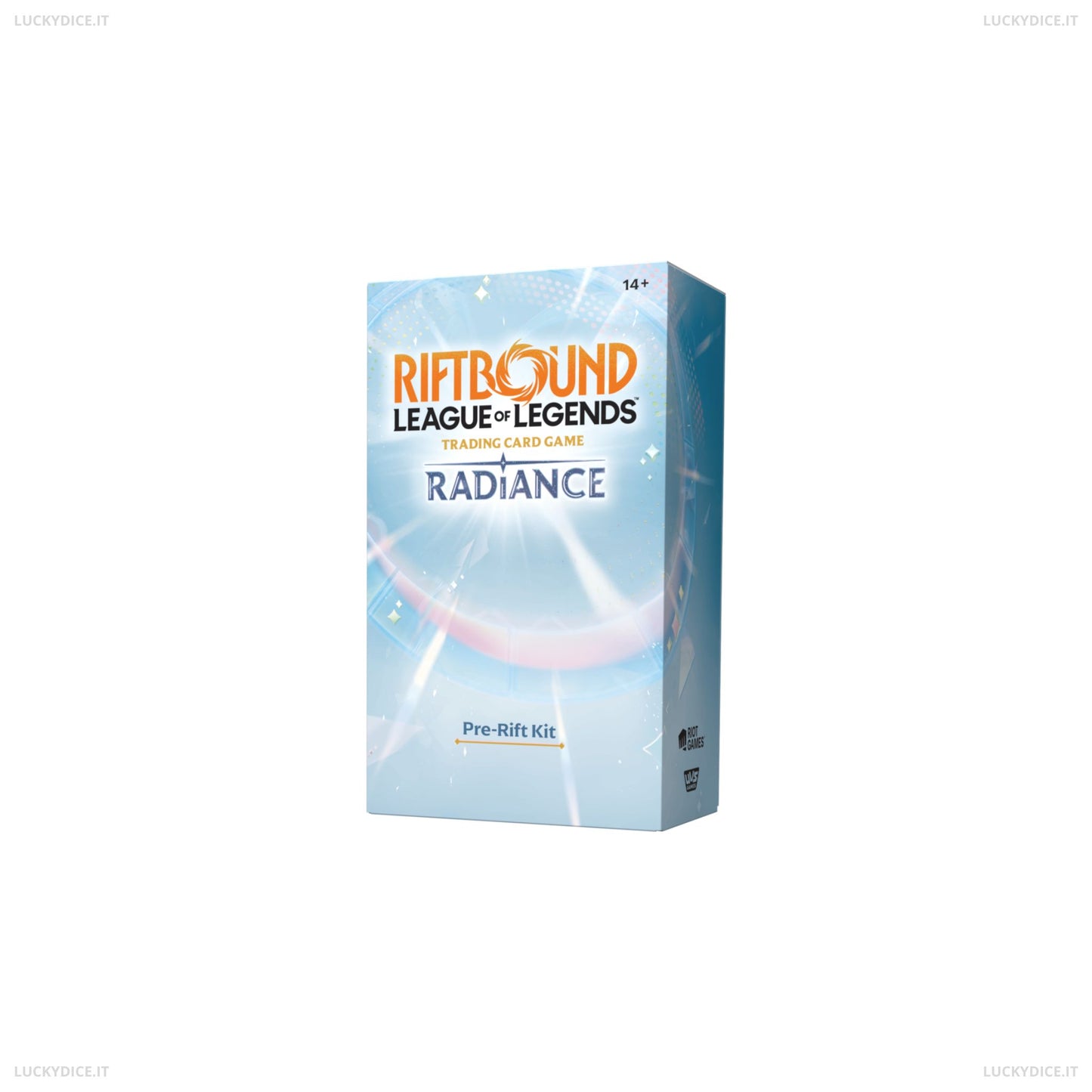 Riftbound - Radiance: Pre-Rift-Kit