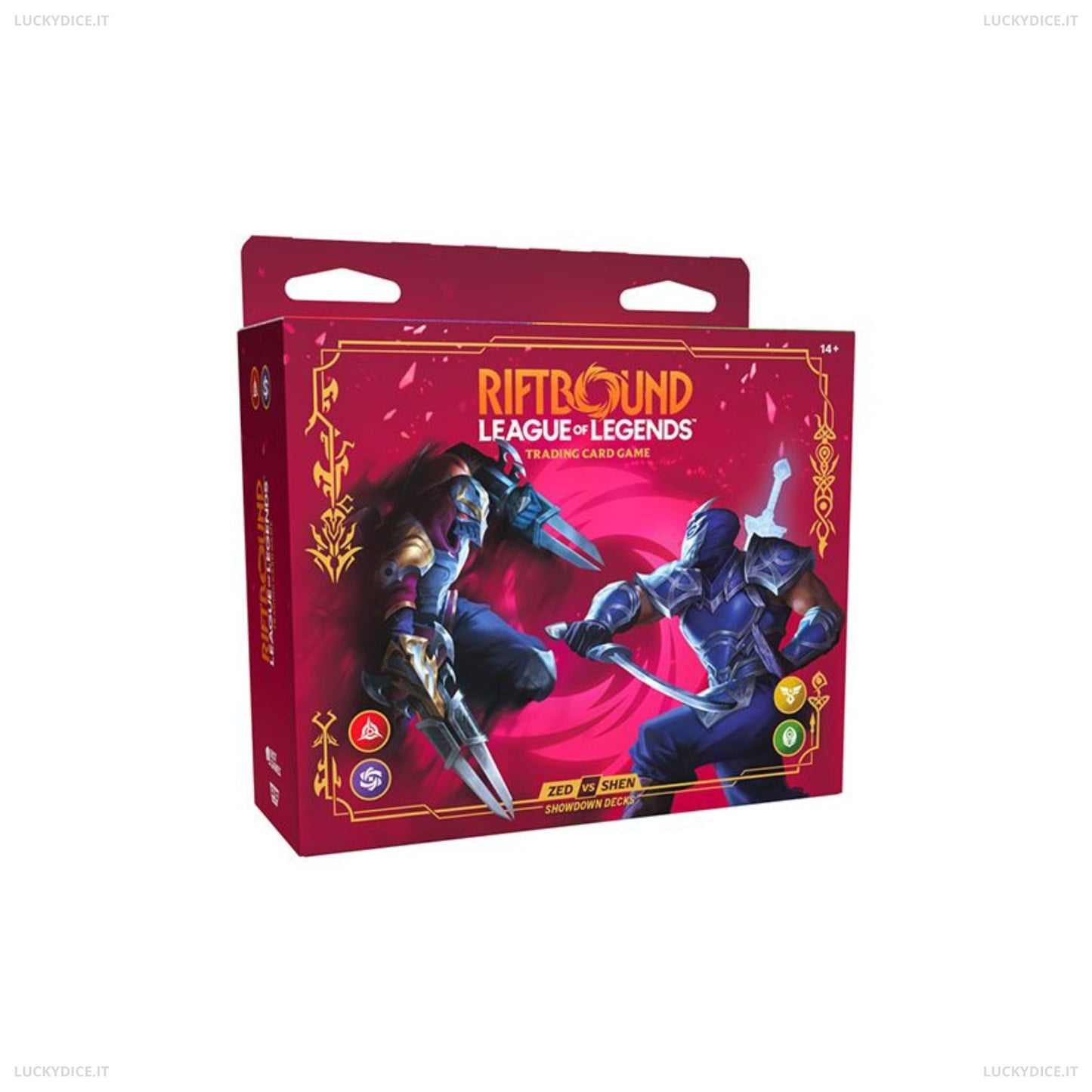 Riftbound - Vendetta: Showdown Deck