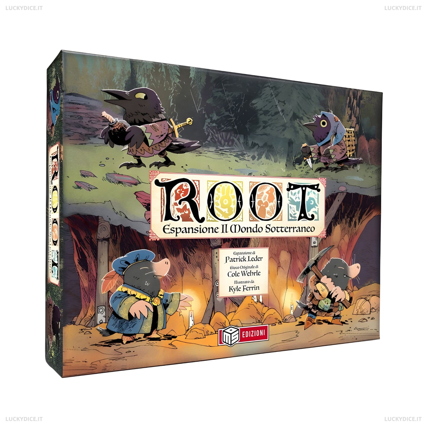 Root - Il Mondo Sotterraneo