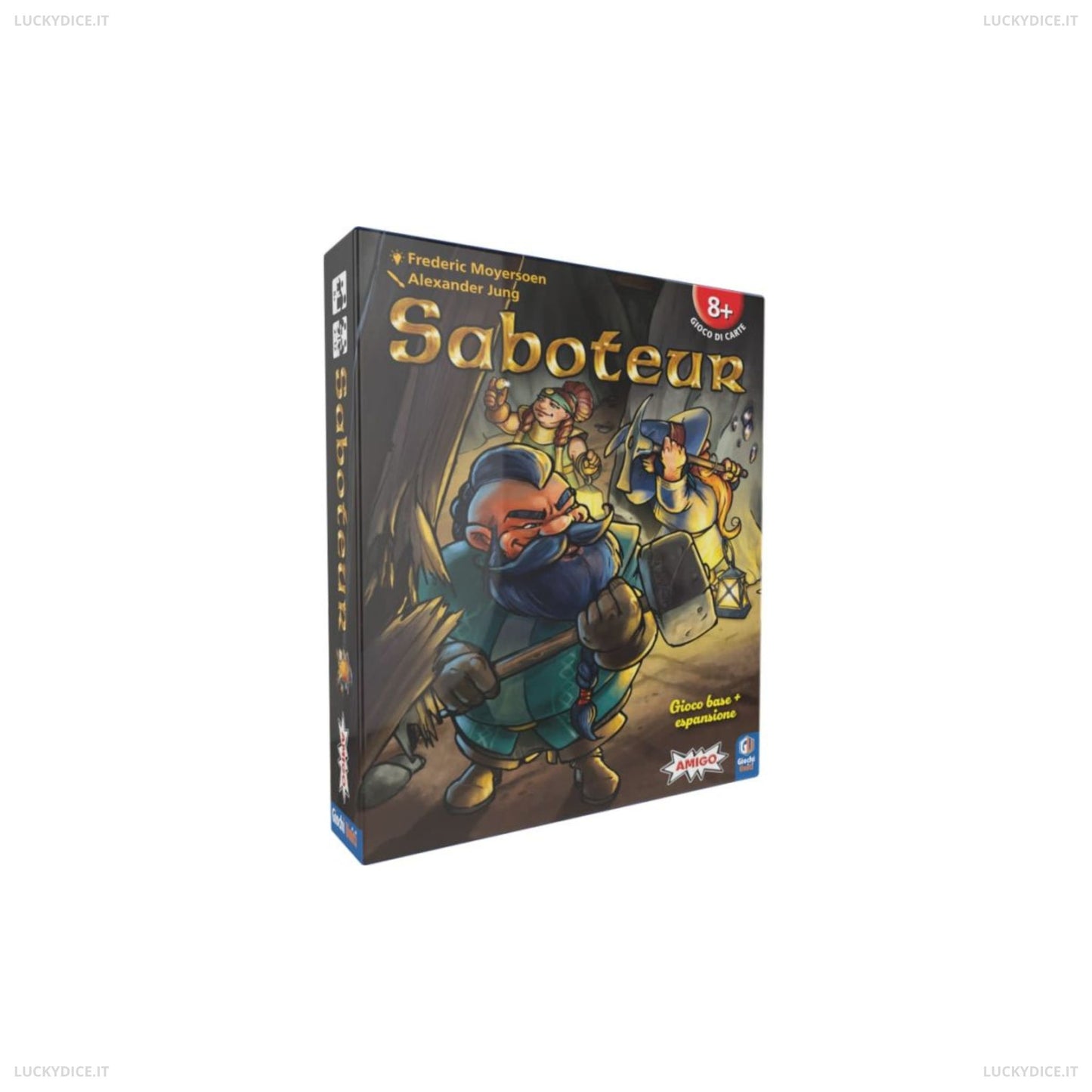Saboteur