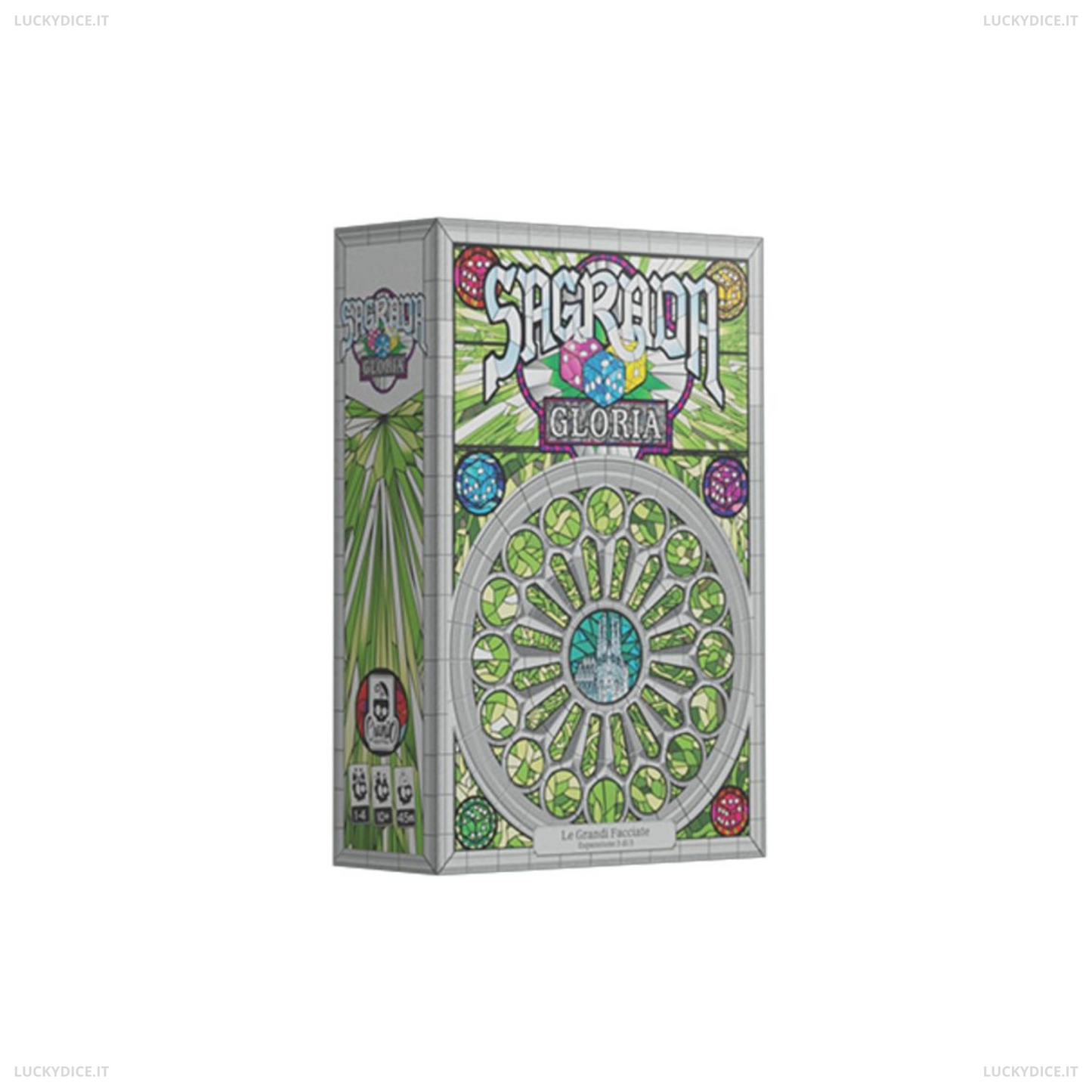 Sagrada - Gloria