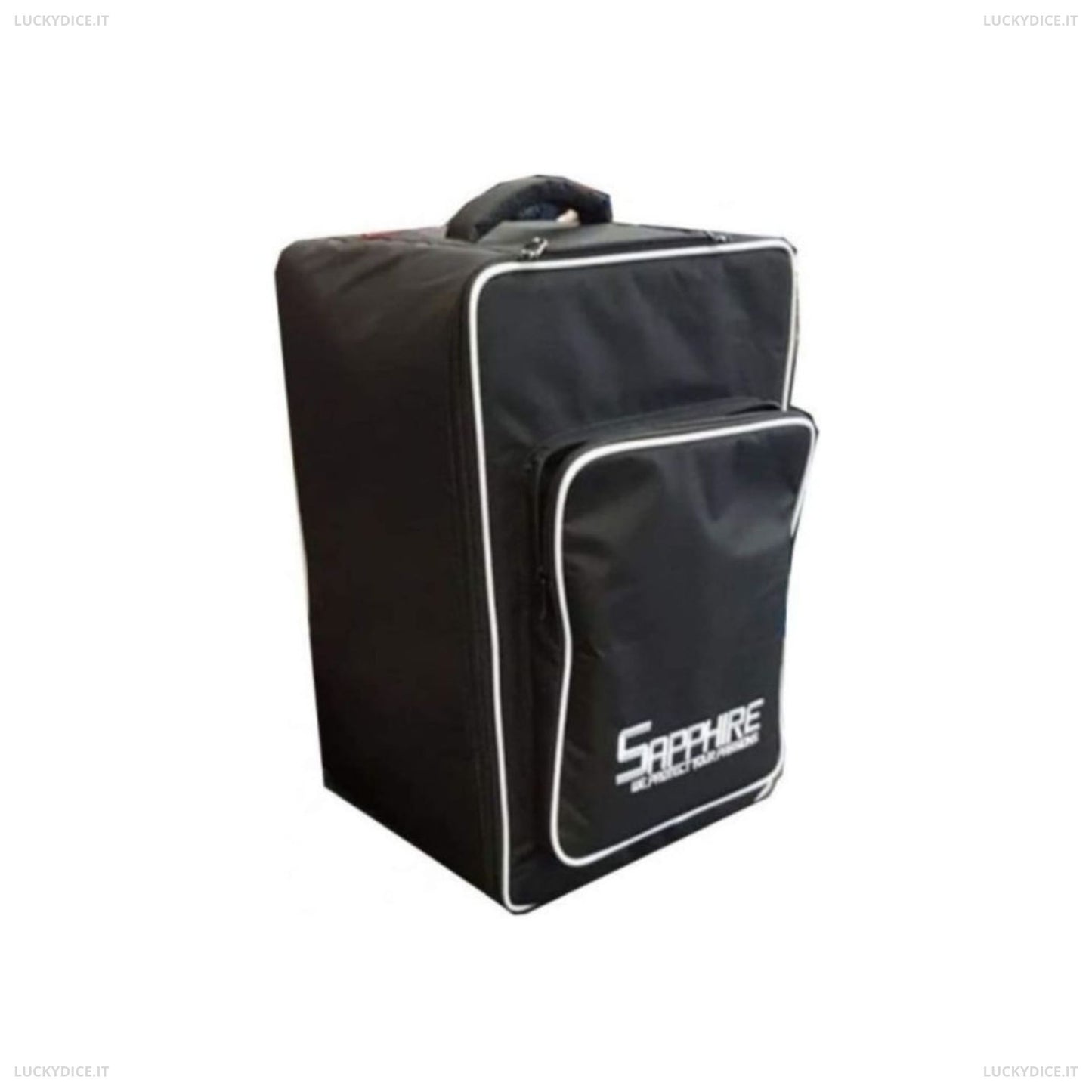 Sapphire Bag