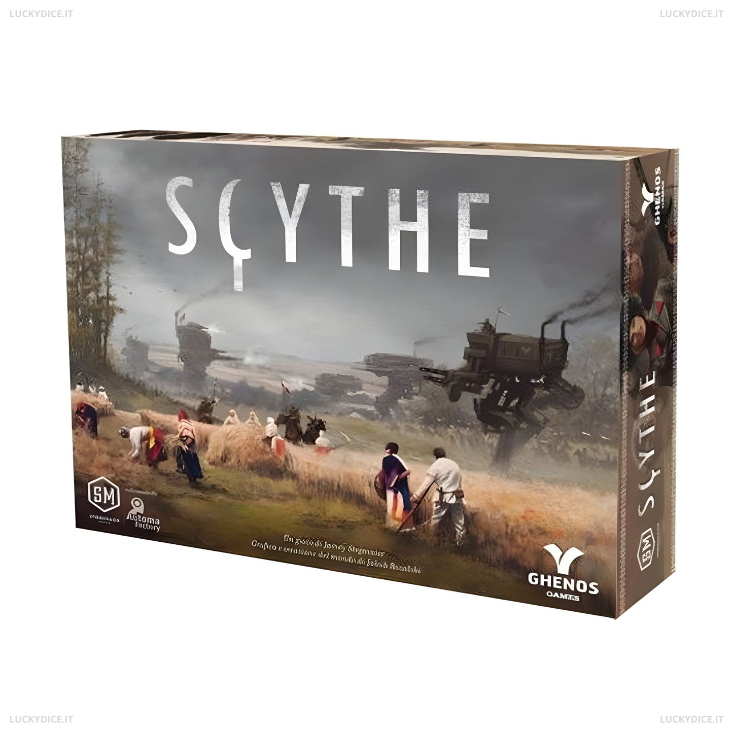 Scythe